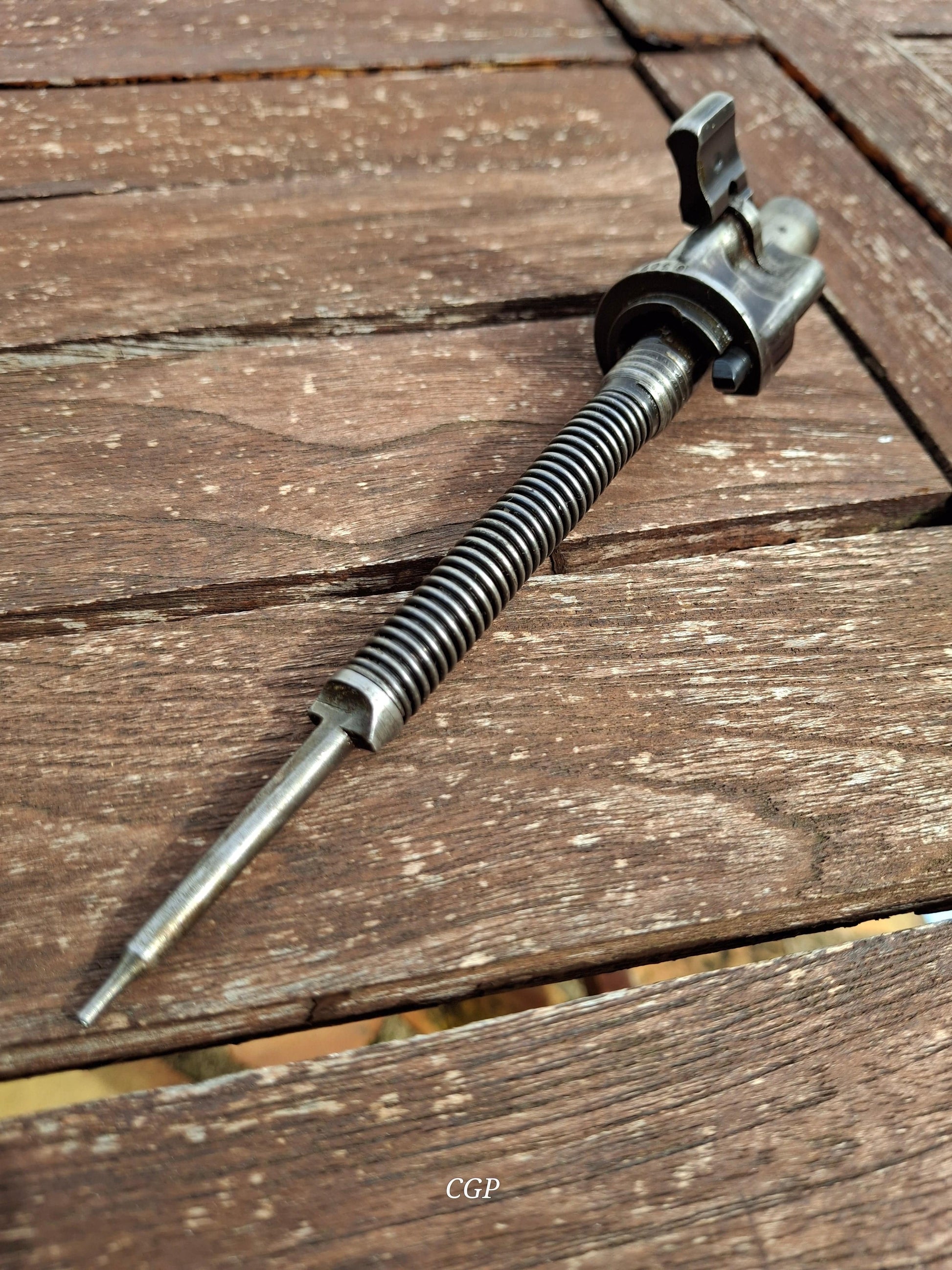 Mauser Mauser K98 Schlagbolzeneinheit WaA655