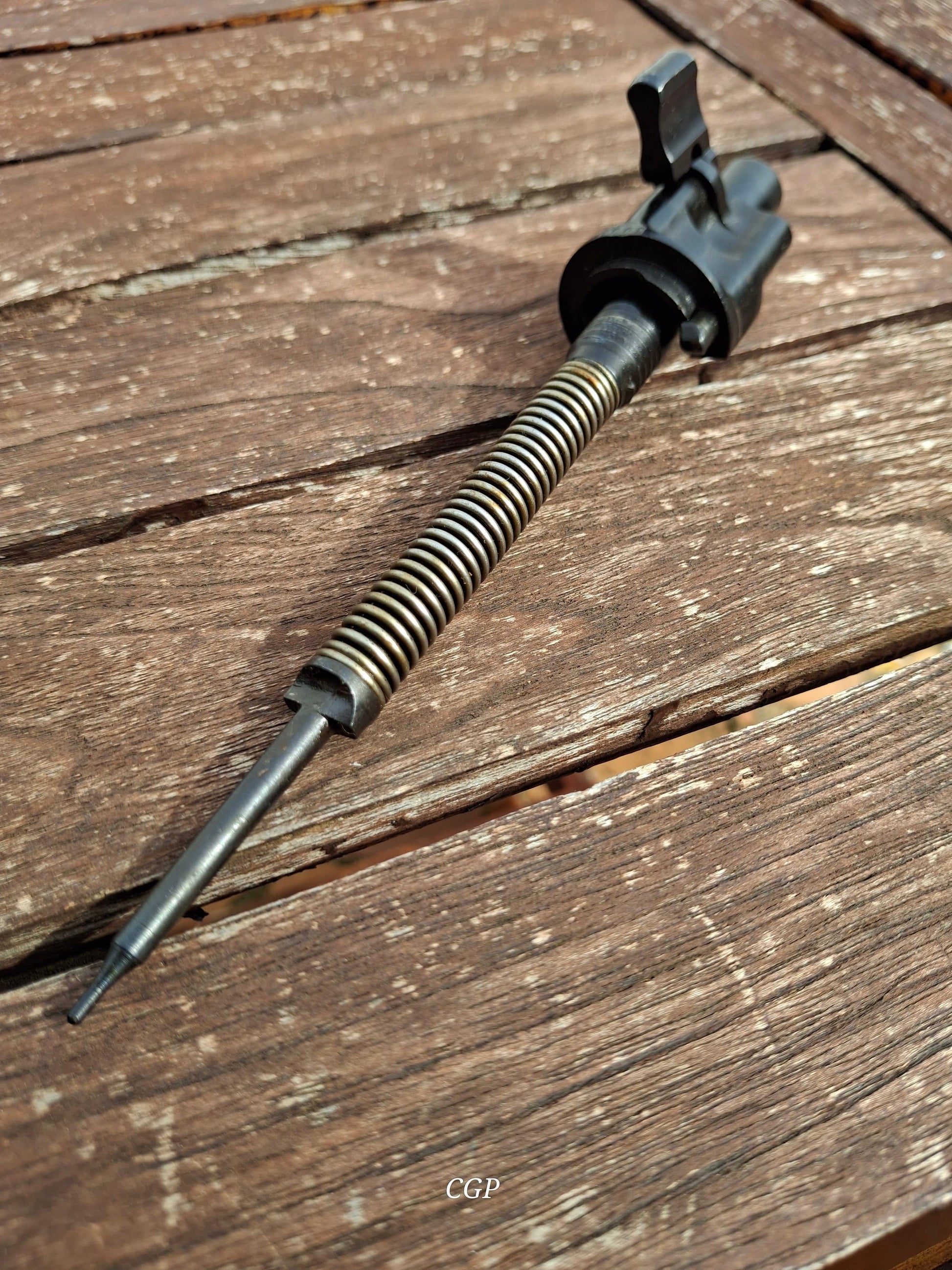 Mauser Mauser K98 Schlagbolzeneinheit WaA655