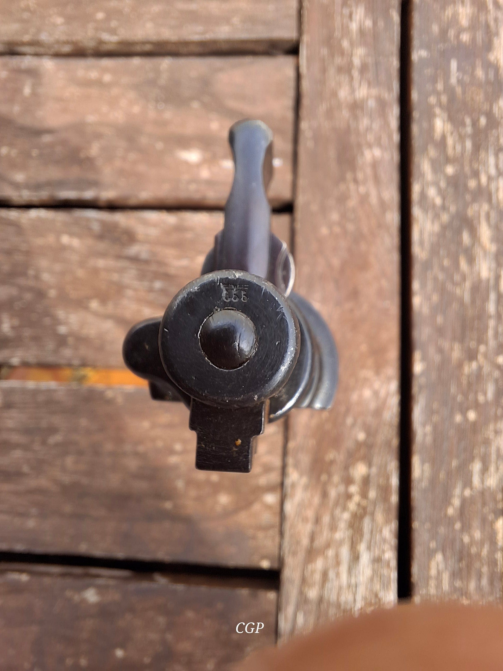 Mauser Mauser K98 Schlagbolzeneinheit WaA655