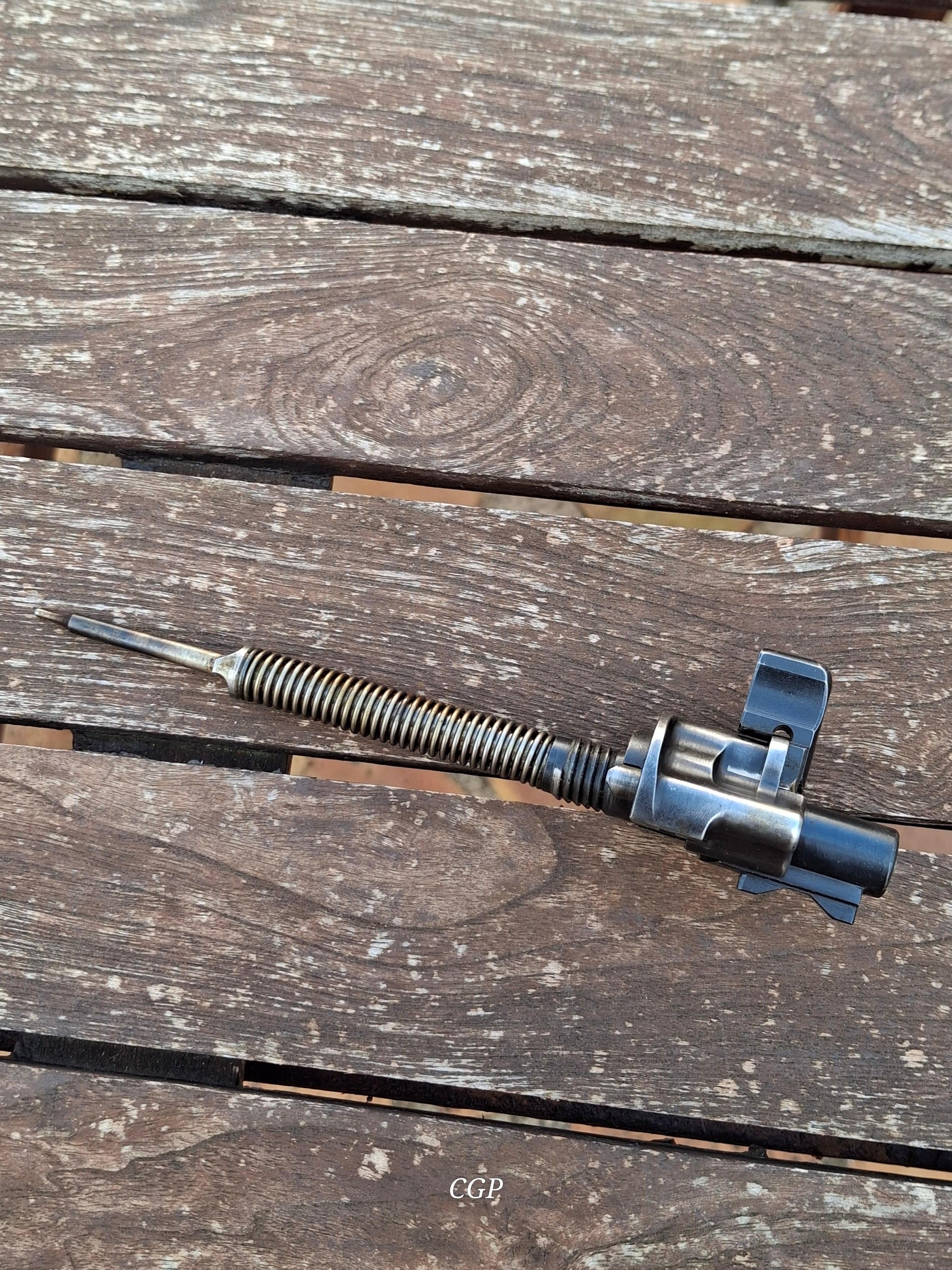 Mauser Mauser K98 Schlagbolzeneinheit WaA655