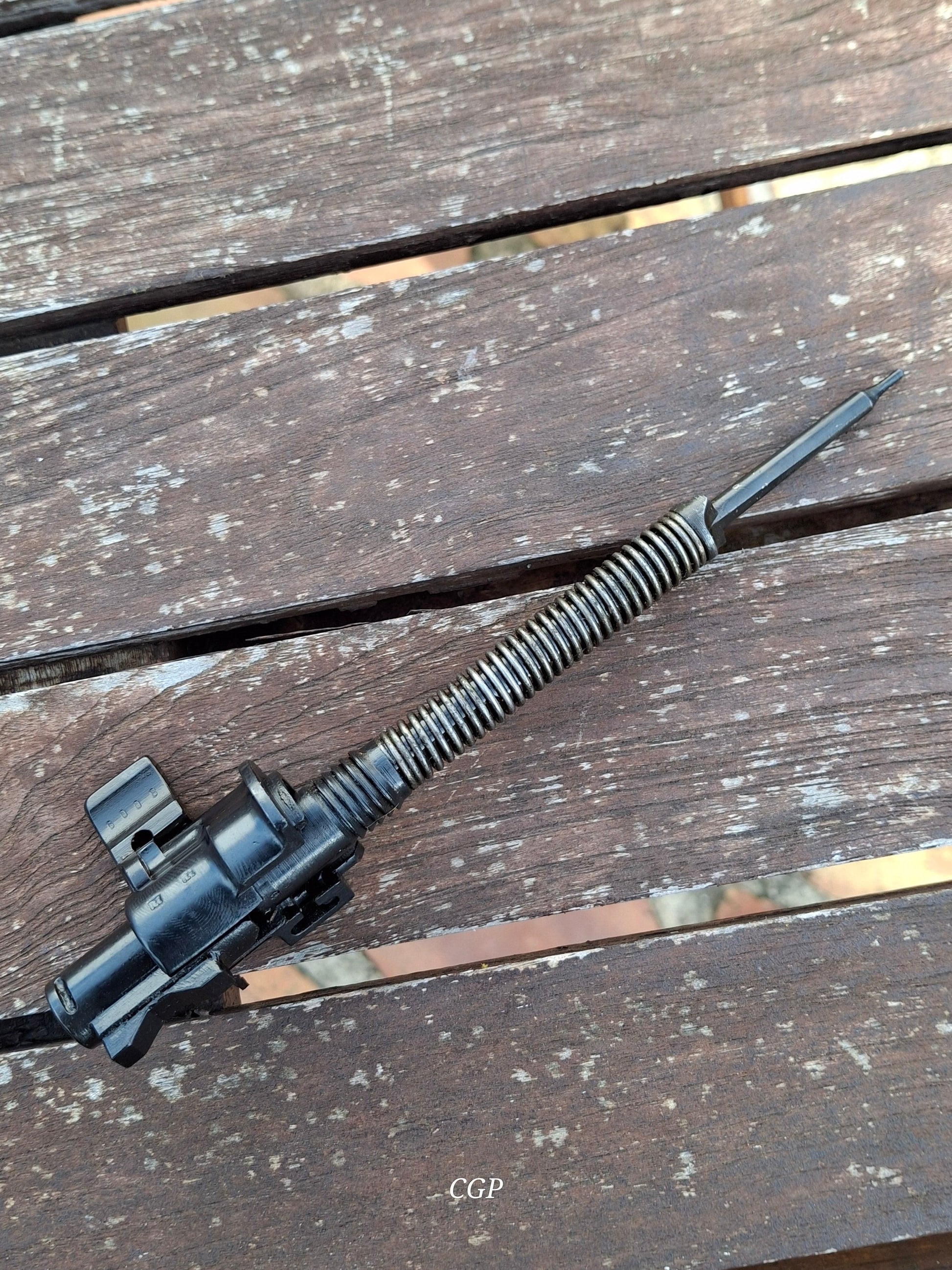 Mauser Mauser K98 Schlagbolzeneinheit WaA655