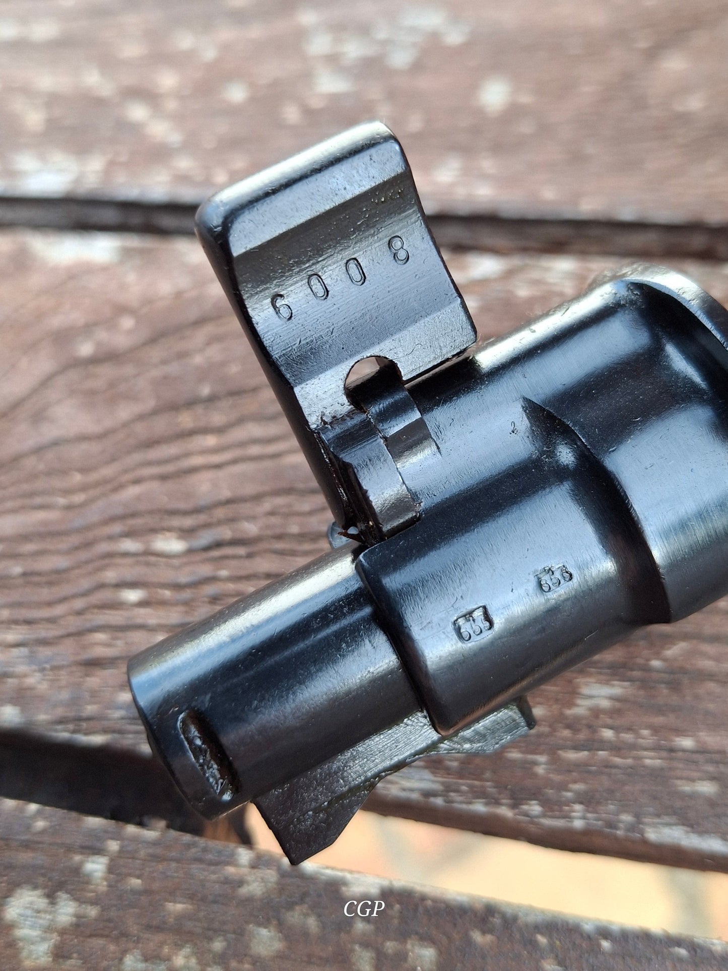 Mauser Mauser K98 Schlagbolzeneinheit WaA655