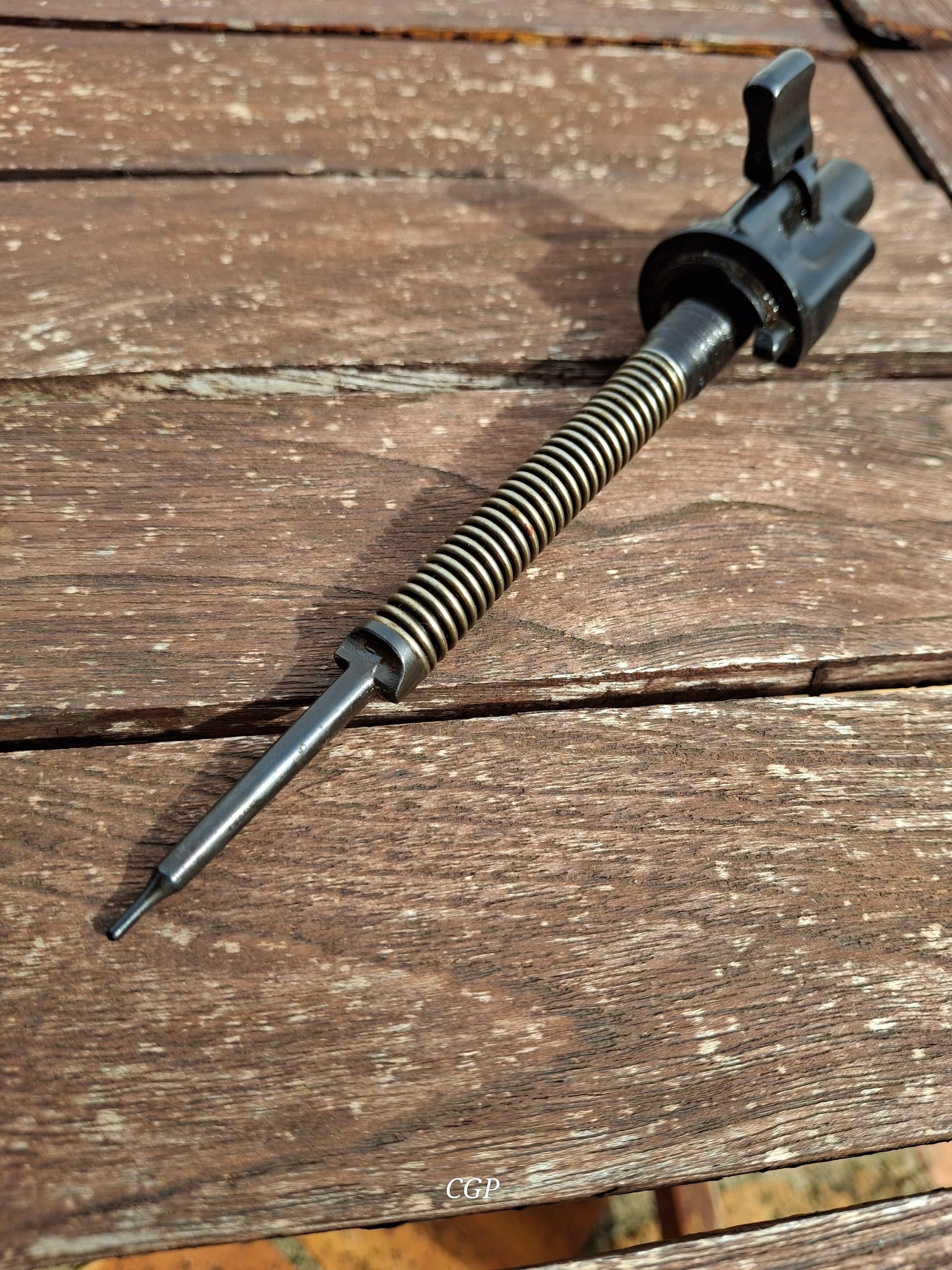 Mauser Mauser K98 Schlagbolzeneinheit Weimer 63