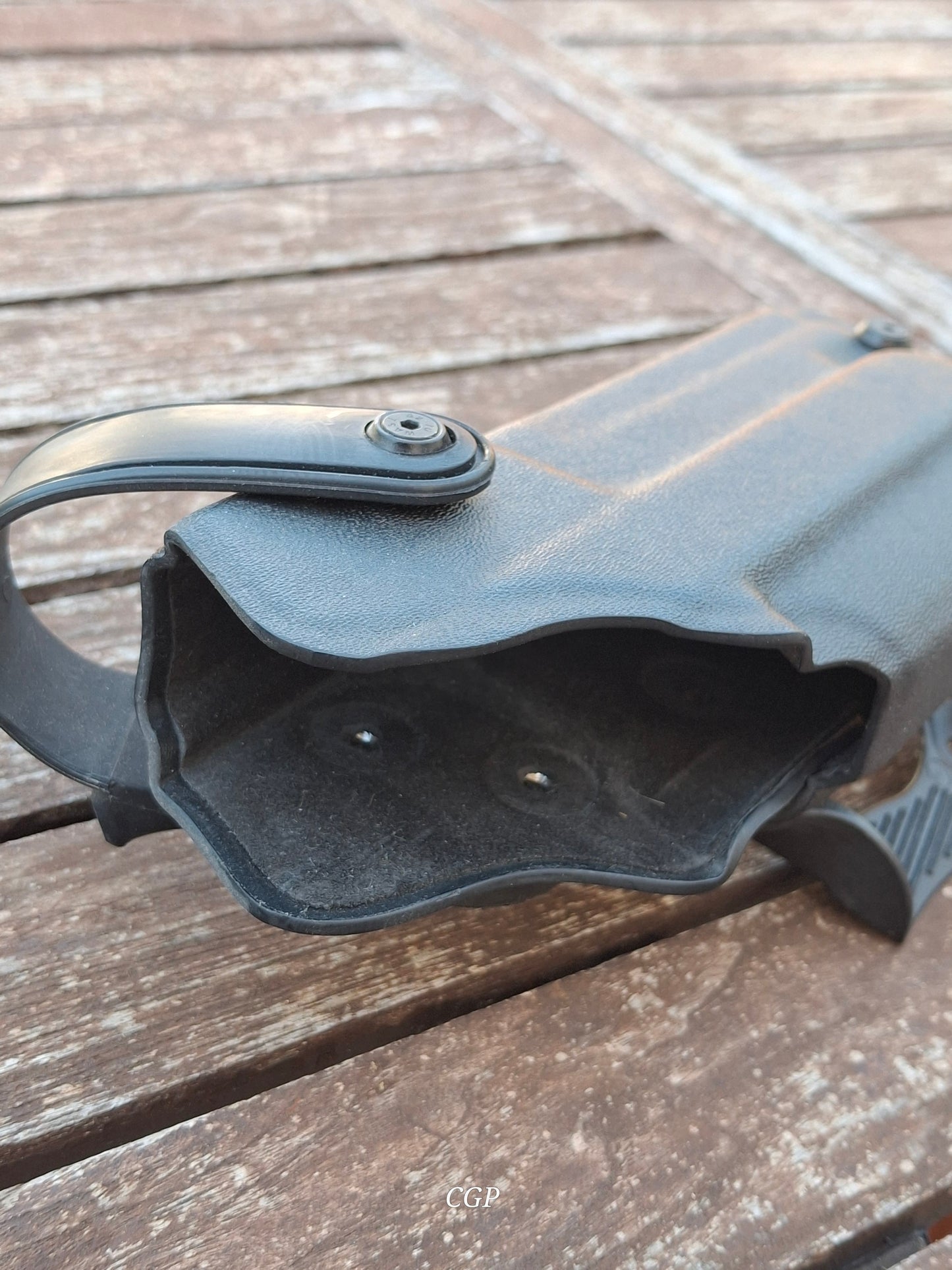 Radar Radar DX Behördenholster Sig Sauer P226