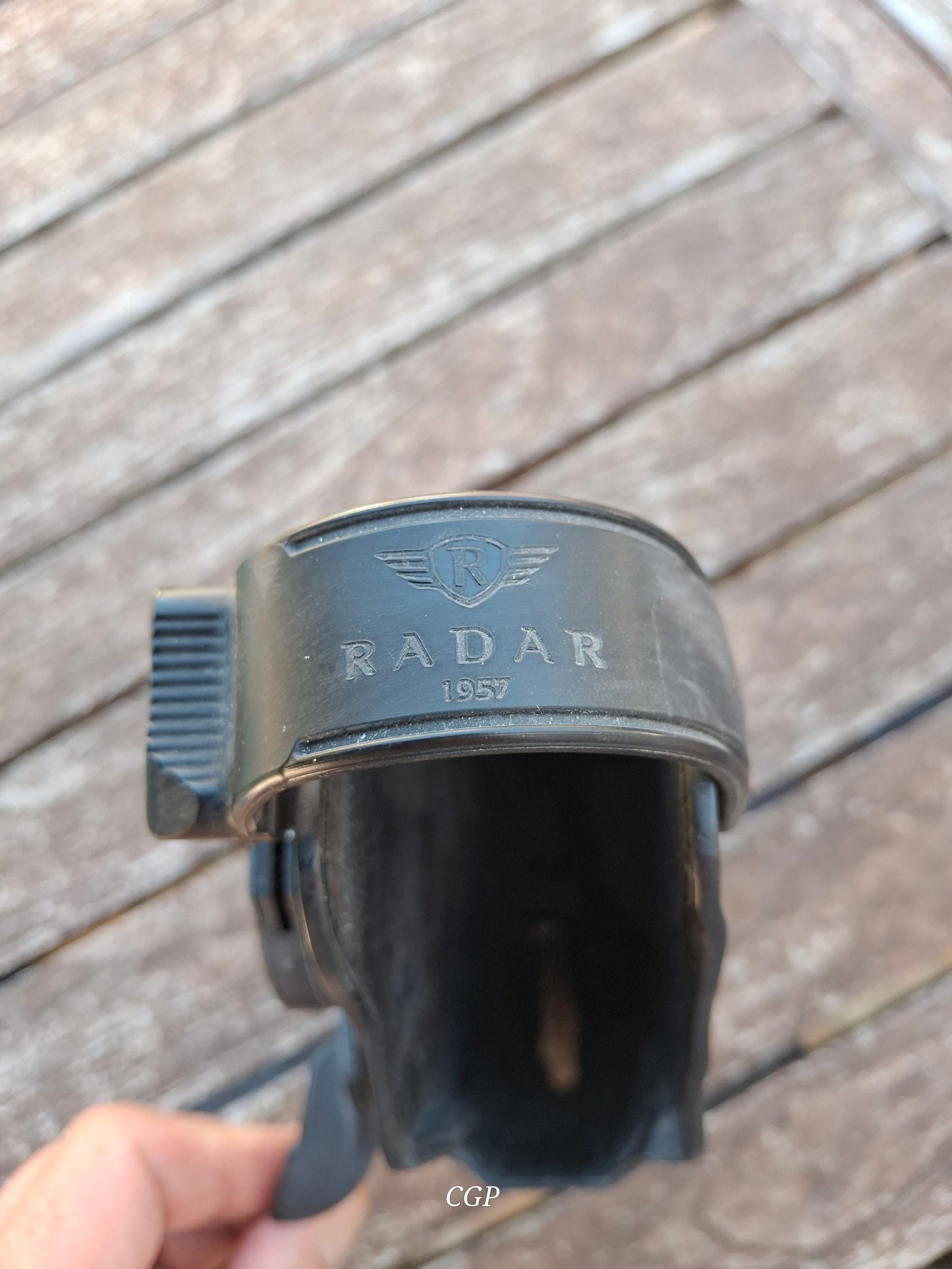 Radar Radar DX Behördenholster Sig Sauer P226