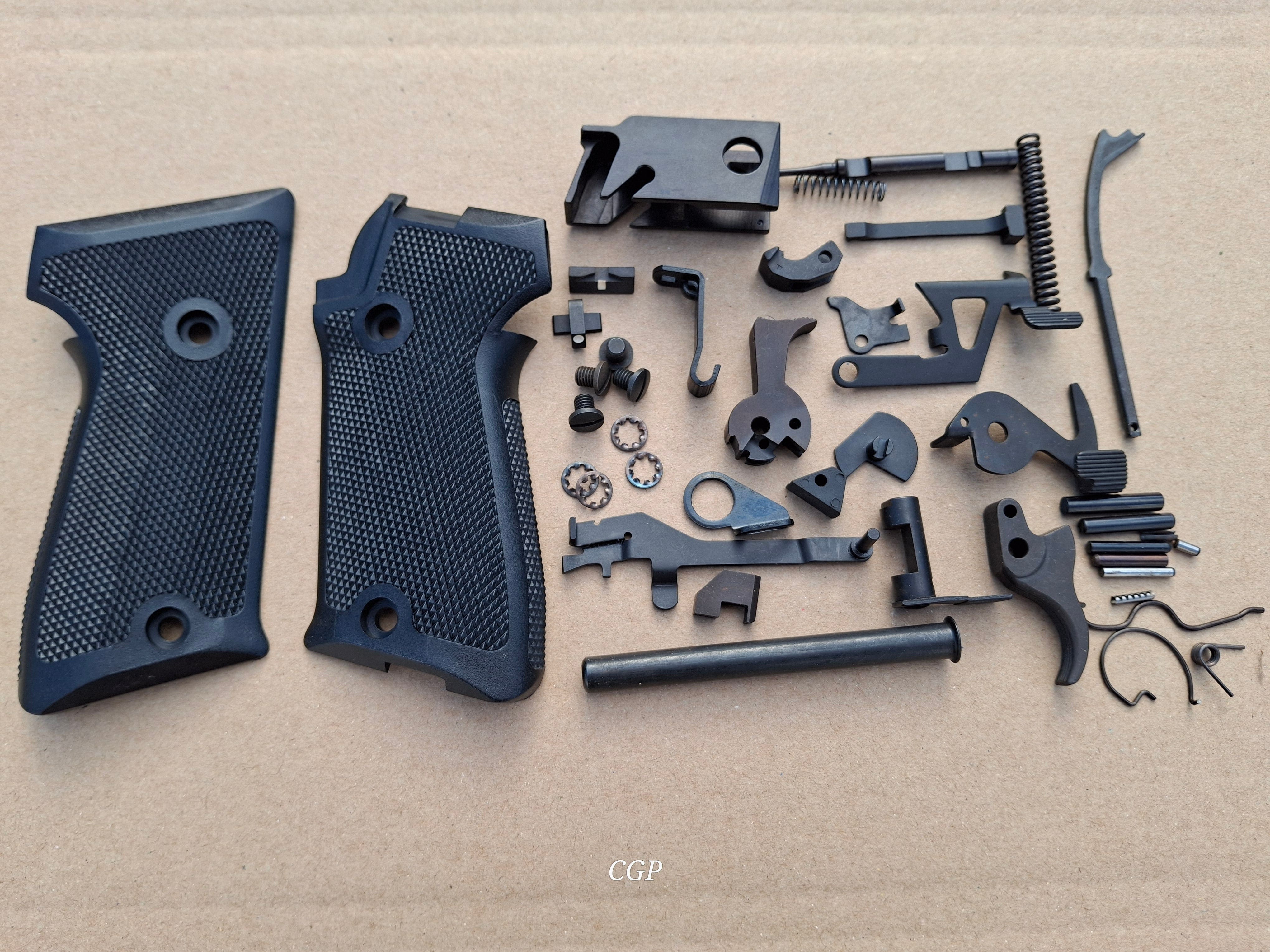Spare parts kit Sig Sauer P220 Classic / P75 .45 1st model – CGP