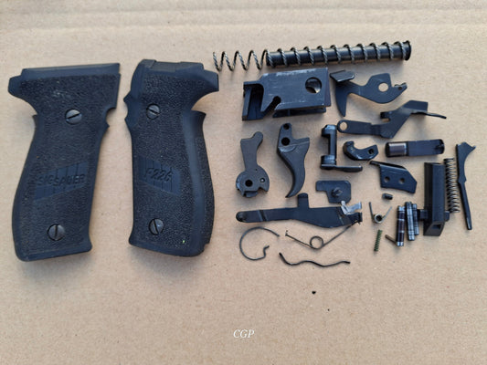 Sig Sauer Ersatzteile Kit Sig Sauer P226 DA/SA