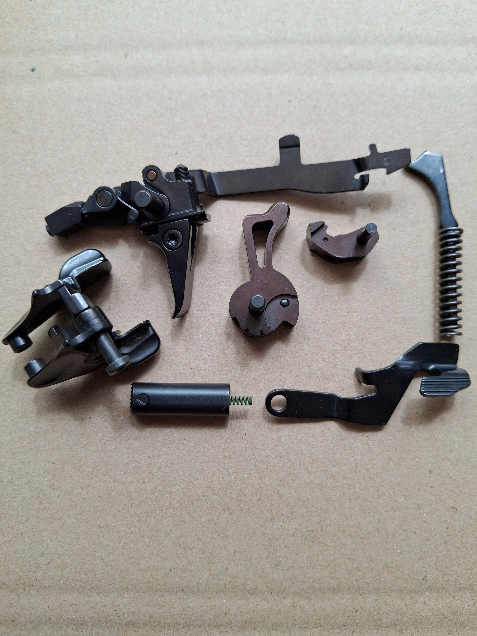 Sig Sauer Ersatzteile Kit Sig Sauer P226 SAO Super Match