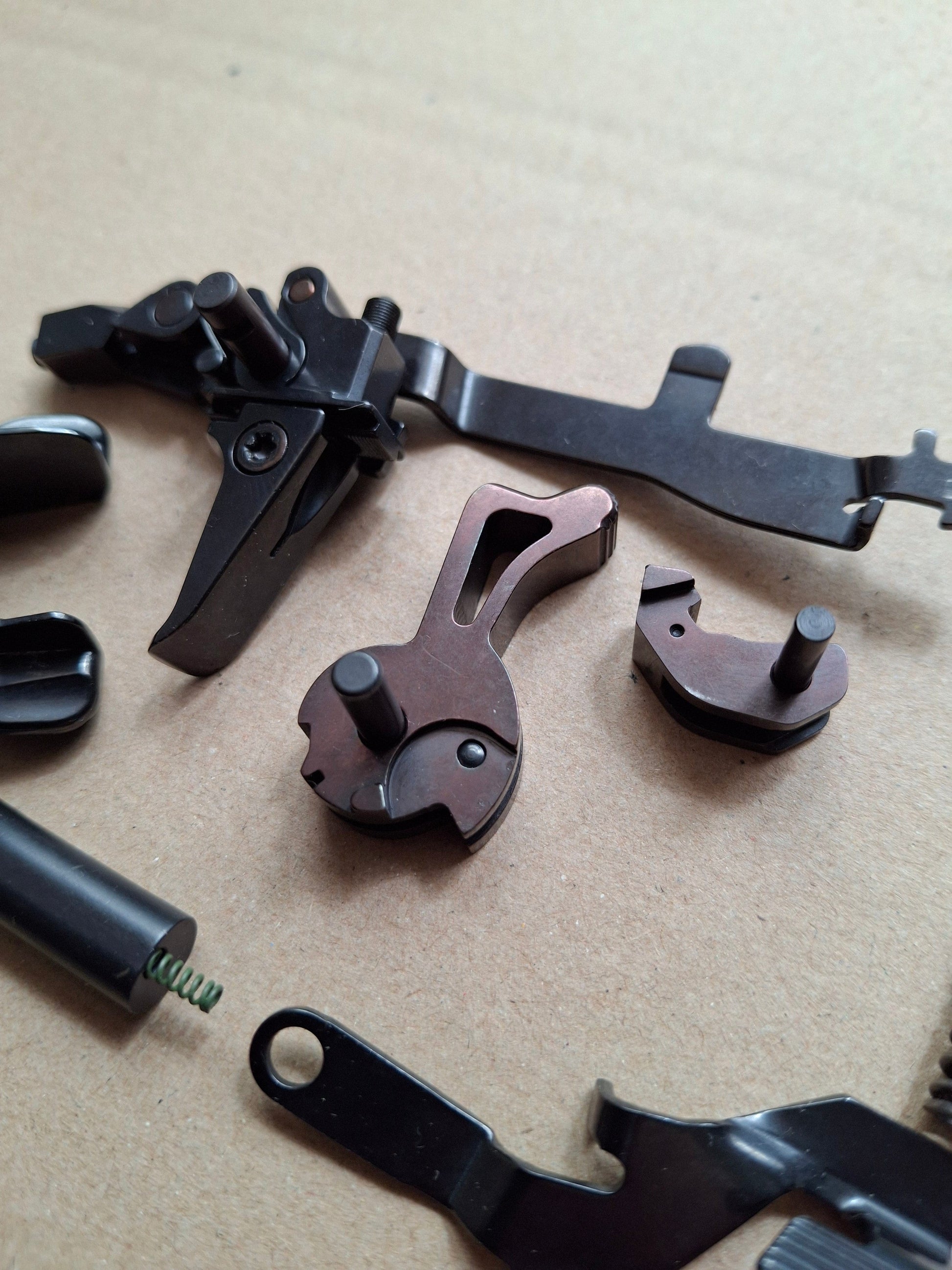 Sig Sauer Ersatzteile Kit Sig Sauer P226 SAO Super Match