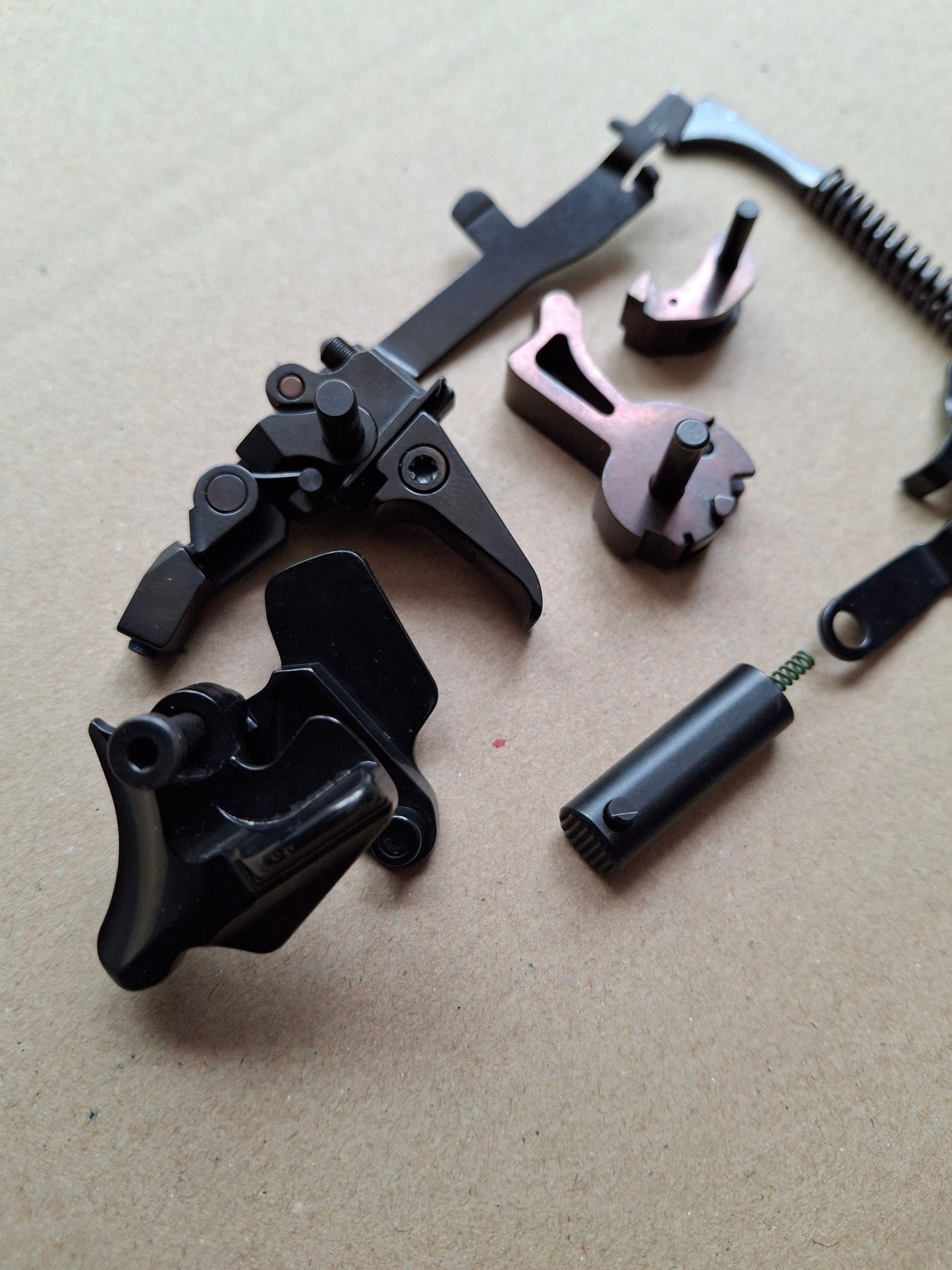 Sig Sauer Ersatzteile Kit Sig Sauer P226 SAO Super Match