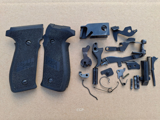 Sig Sauer Ersatzteile Kit Sig Sauer P226 X-Serie DA/SA