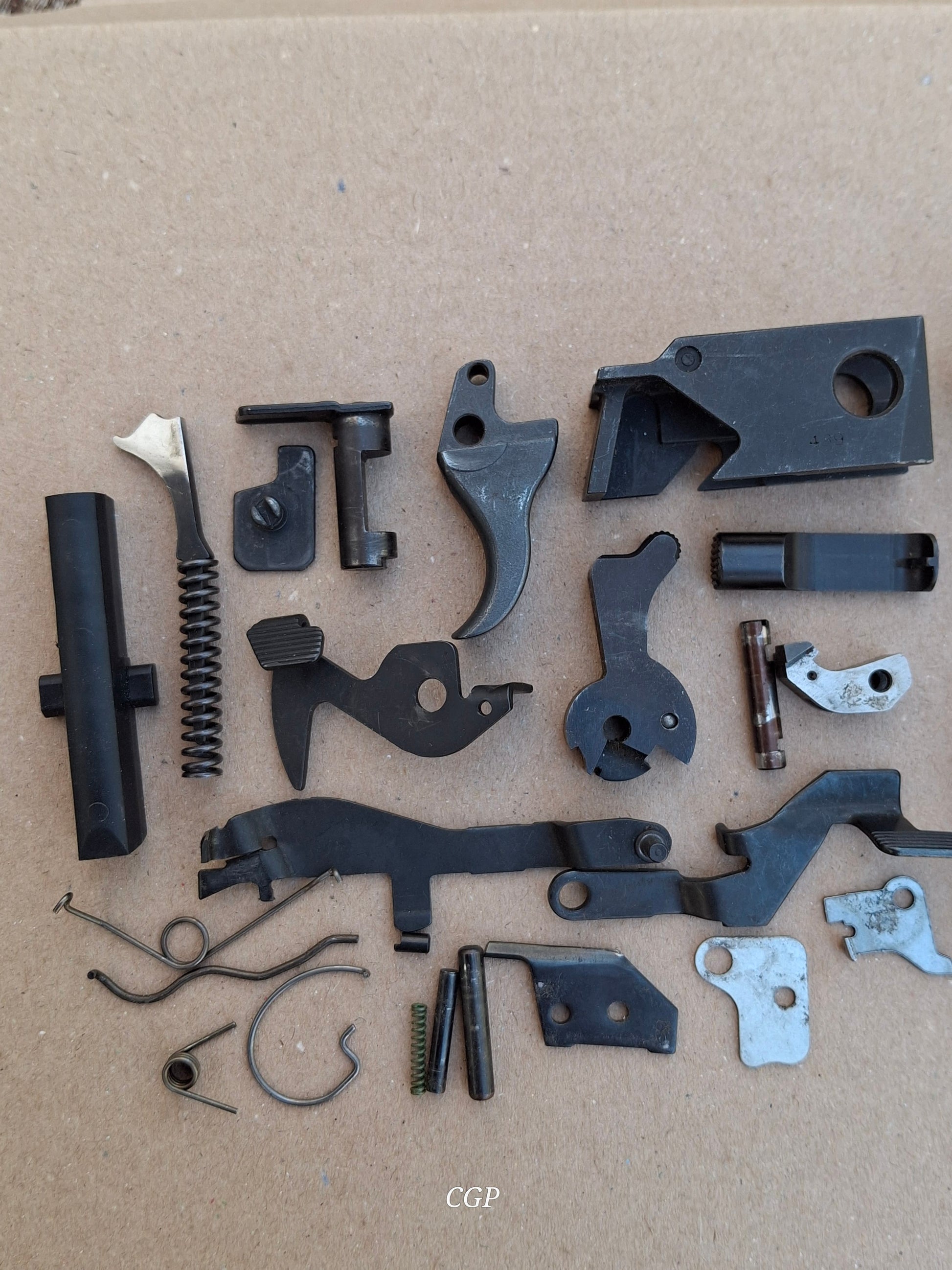 Sig Sauer Ersatzteile Kit Sig Sauer P226 X-Serie DA/SA