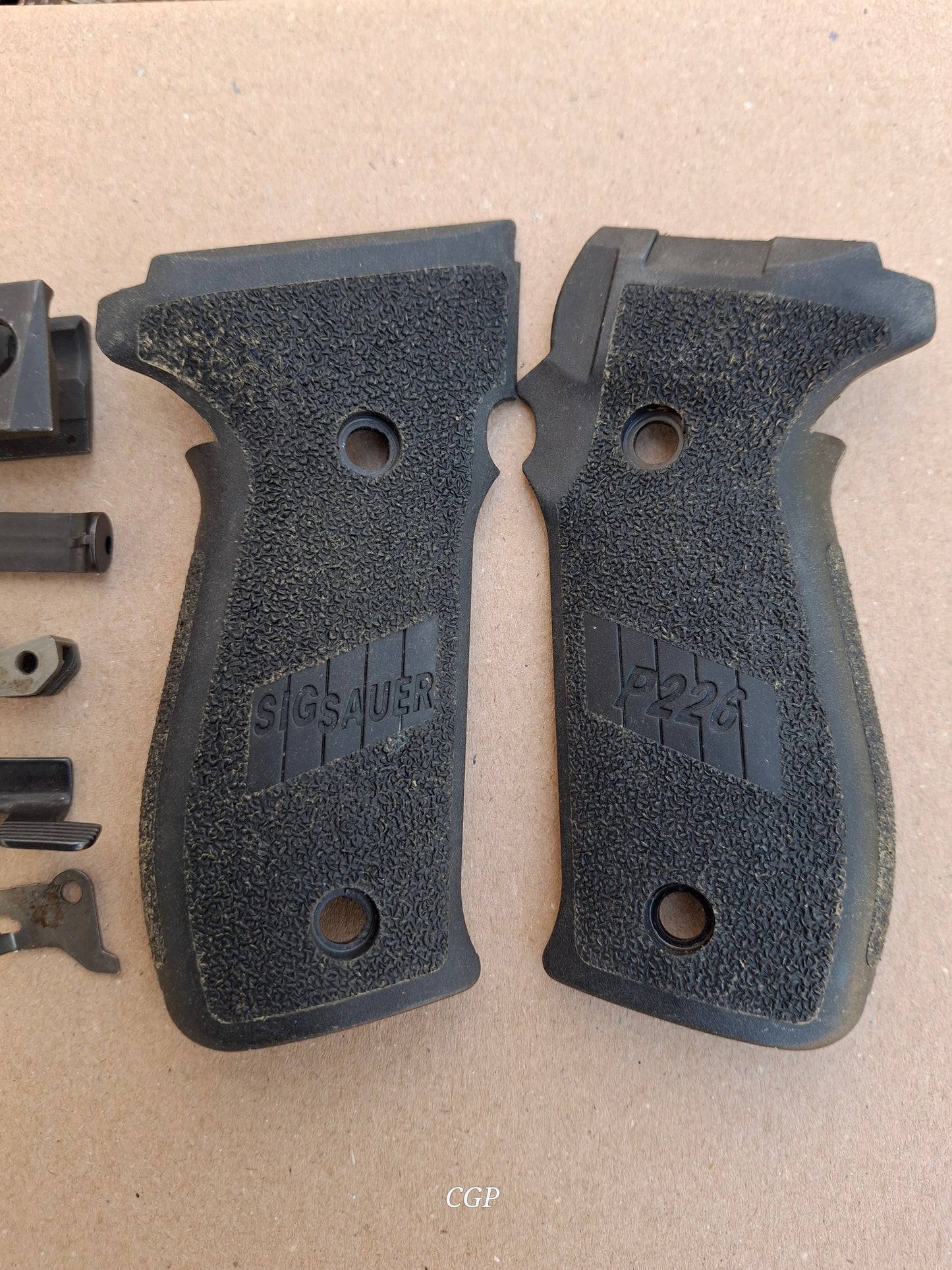 Sig Sauer Ersatzteile Kit Sig Sauer P226 X-Serie DA/SA