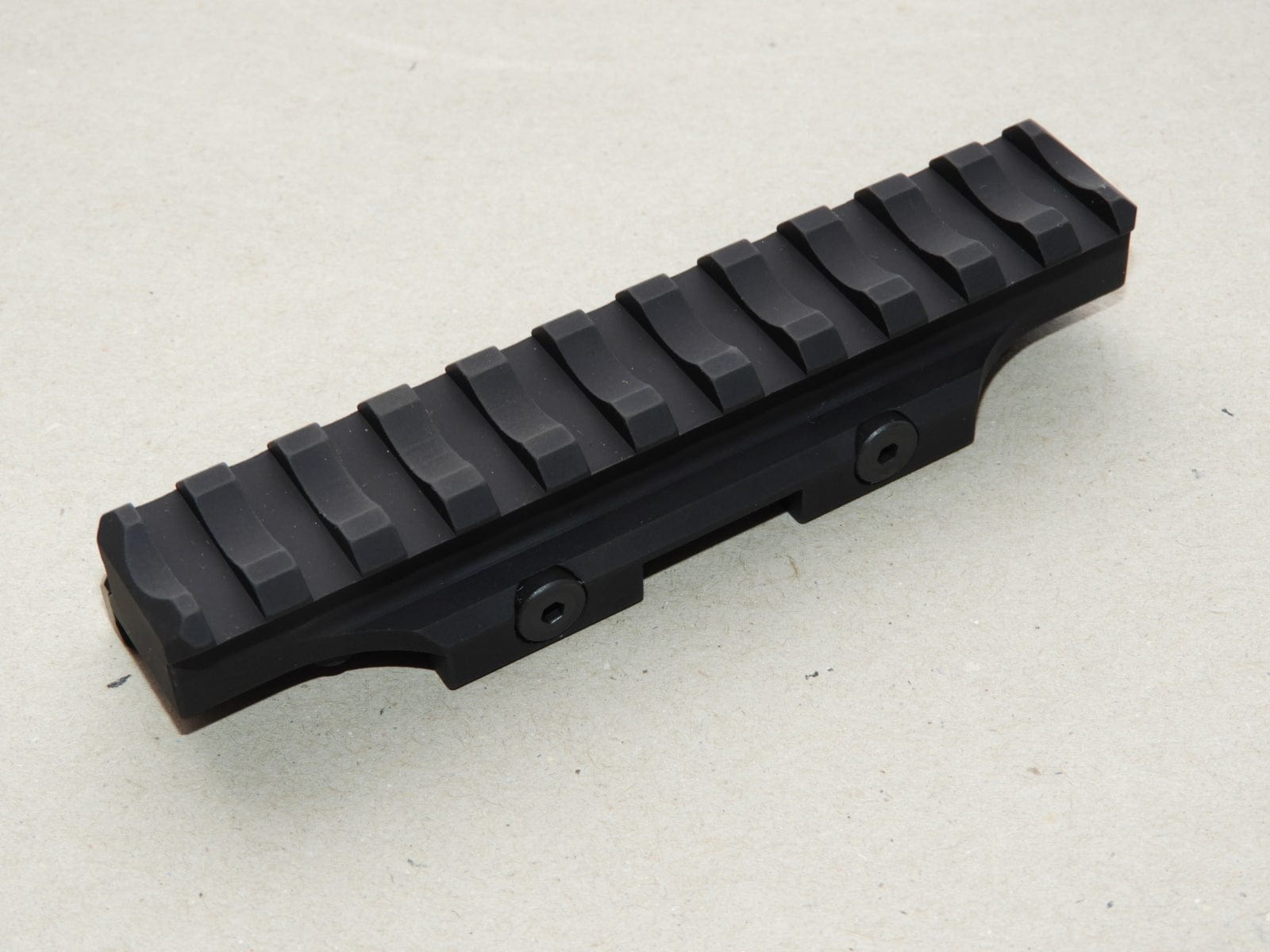 Sig Sauer Low Profile Picatinny Montageerhöhung - Sig Sauer