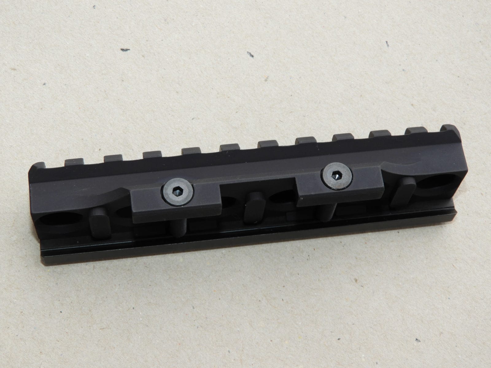 Sig Sauer Low Profile Picatinny Montageerhöhung - Sig Sauer