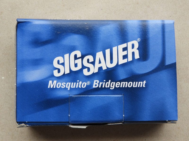 Sig Sauer Sig Sauer Mosquito Brückenmontage