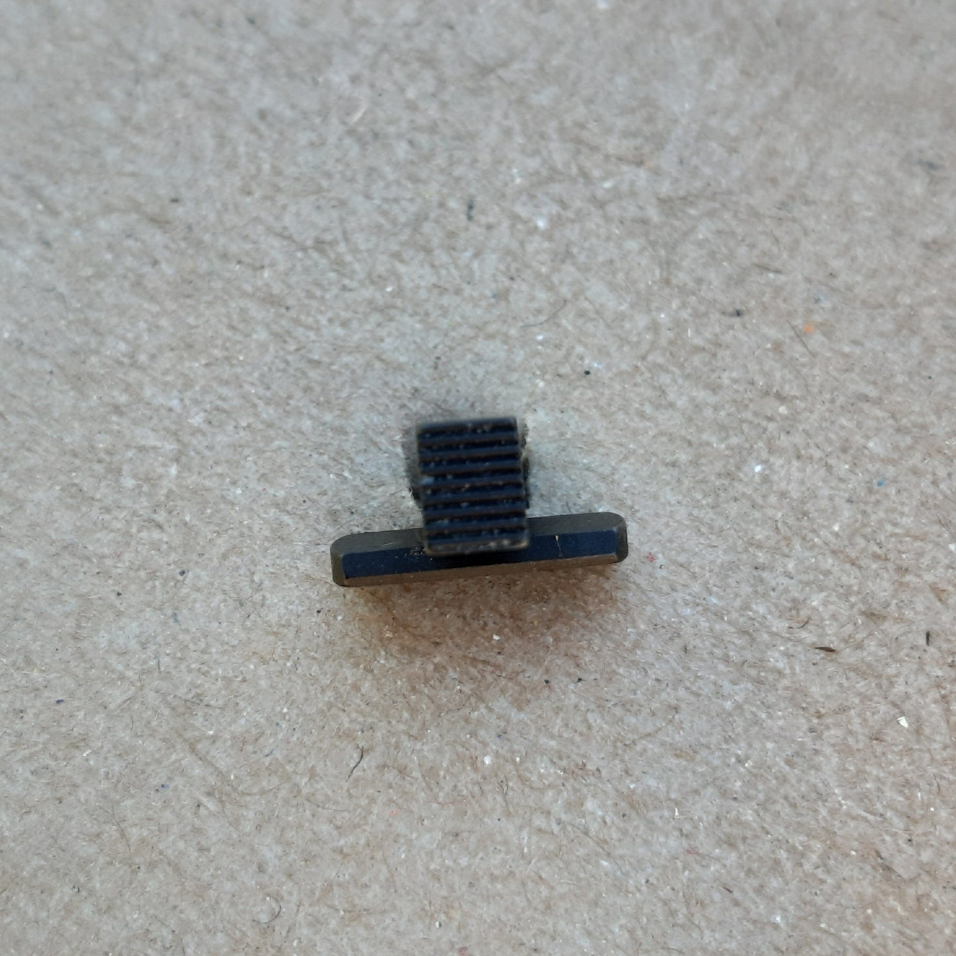 Sig Sauer Sig Sauer P210 Korn , geriffelt 4,4mm