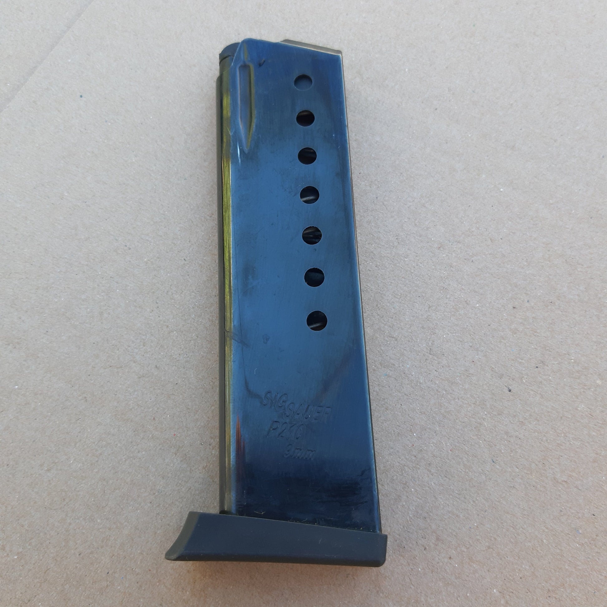 Sig Sauer Sig Sauer P210 Legend Magazin 9x19