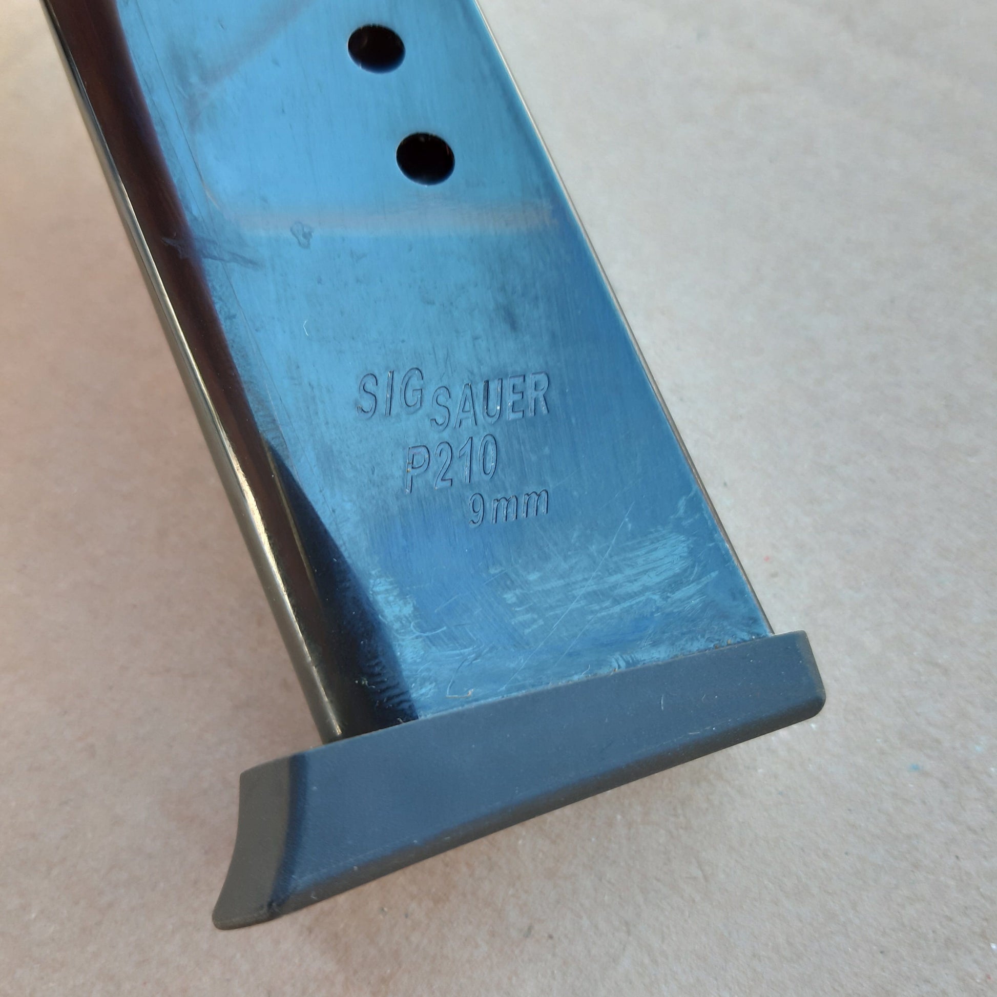 Sig Sauer Sig Sauer P210 Legend Magazin 9x19