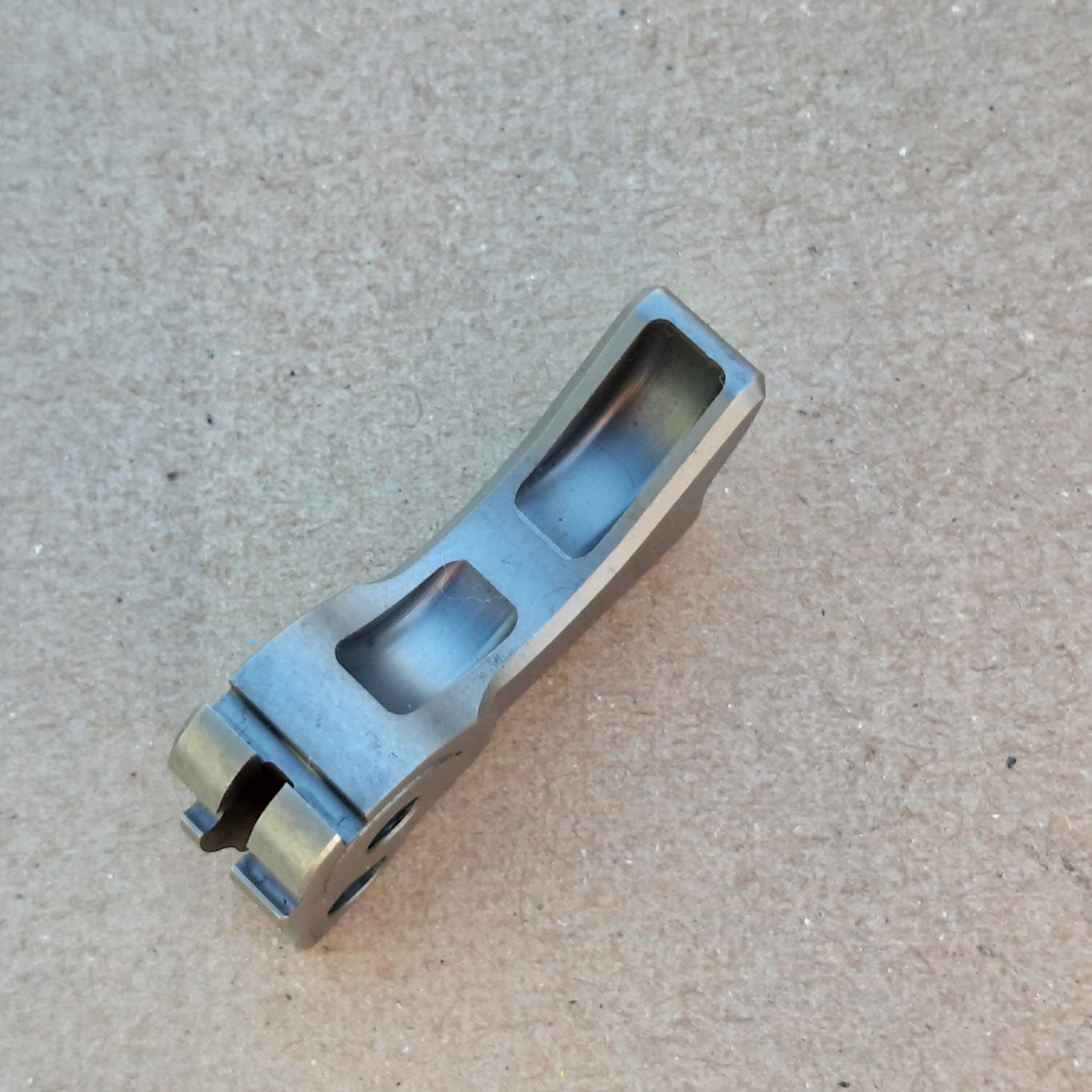 Sig Sauer Sig Sauer P210 Schlaghammer , silber