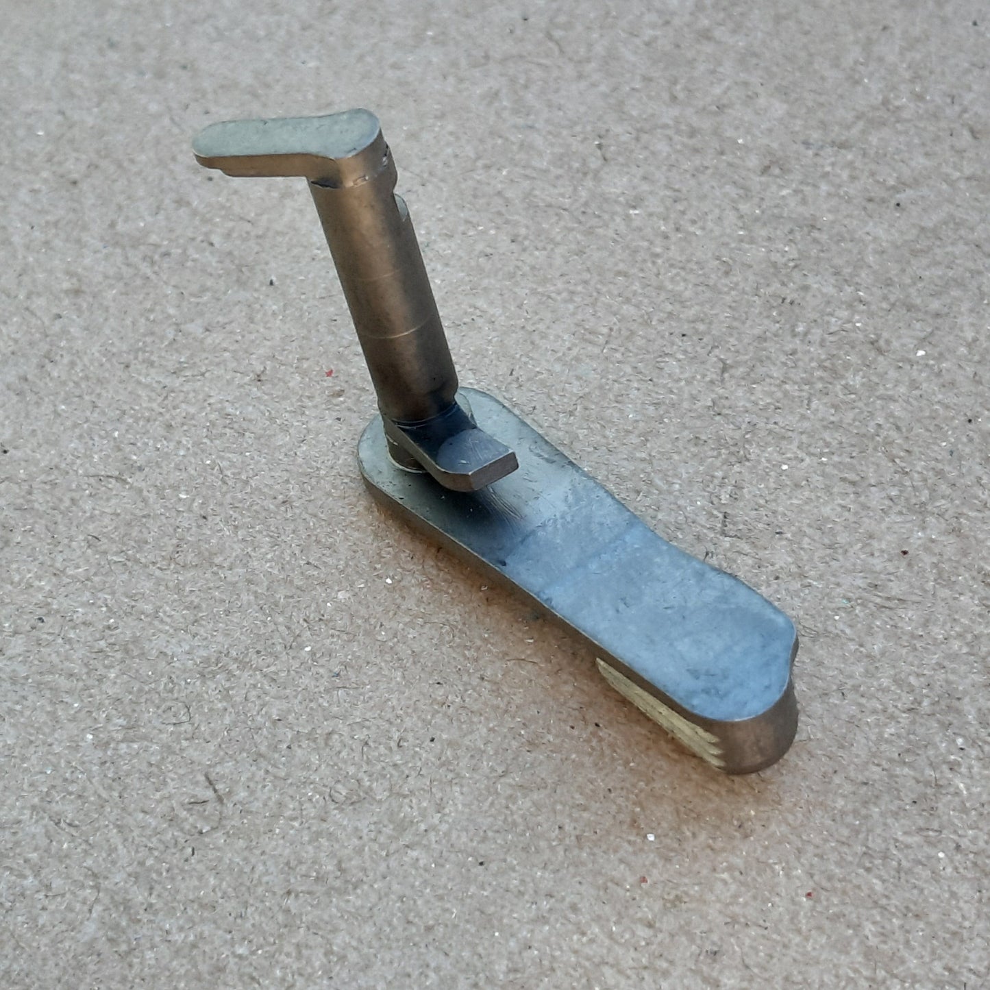 Sig Sauer Sig Sauer P210 Sicherungshebel , silber