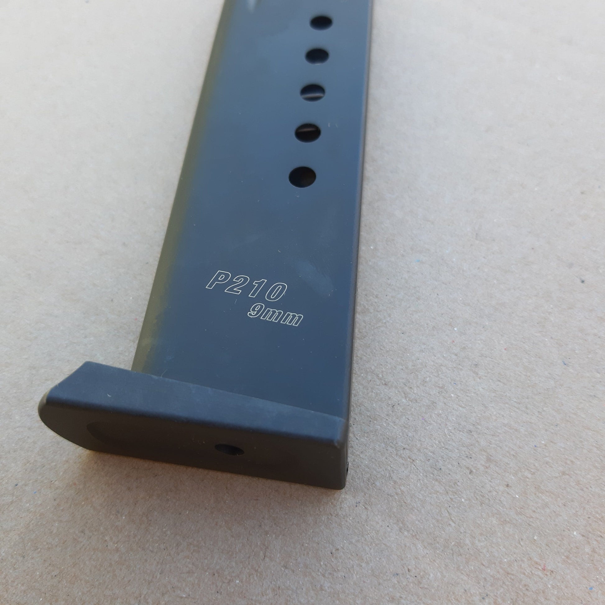 Sig Sauer Sig Sauer P210 Target / Match Magazin 9x19