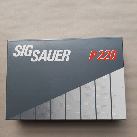 Sig Sauer Sig Sauer P220 Pistolenschachtel