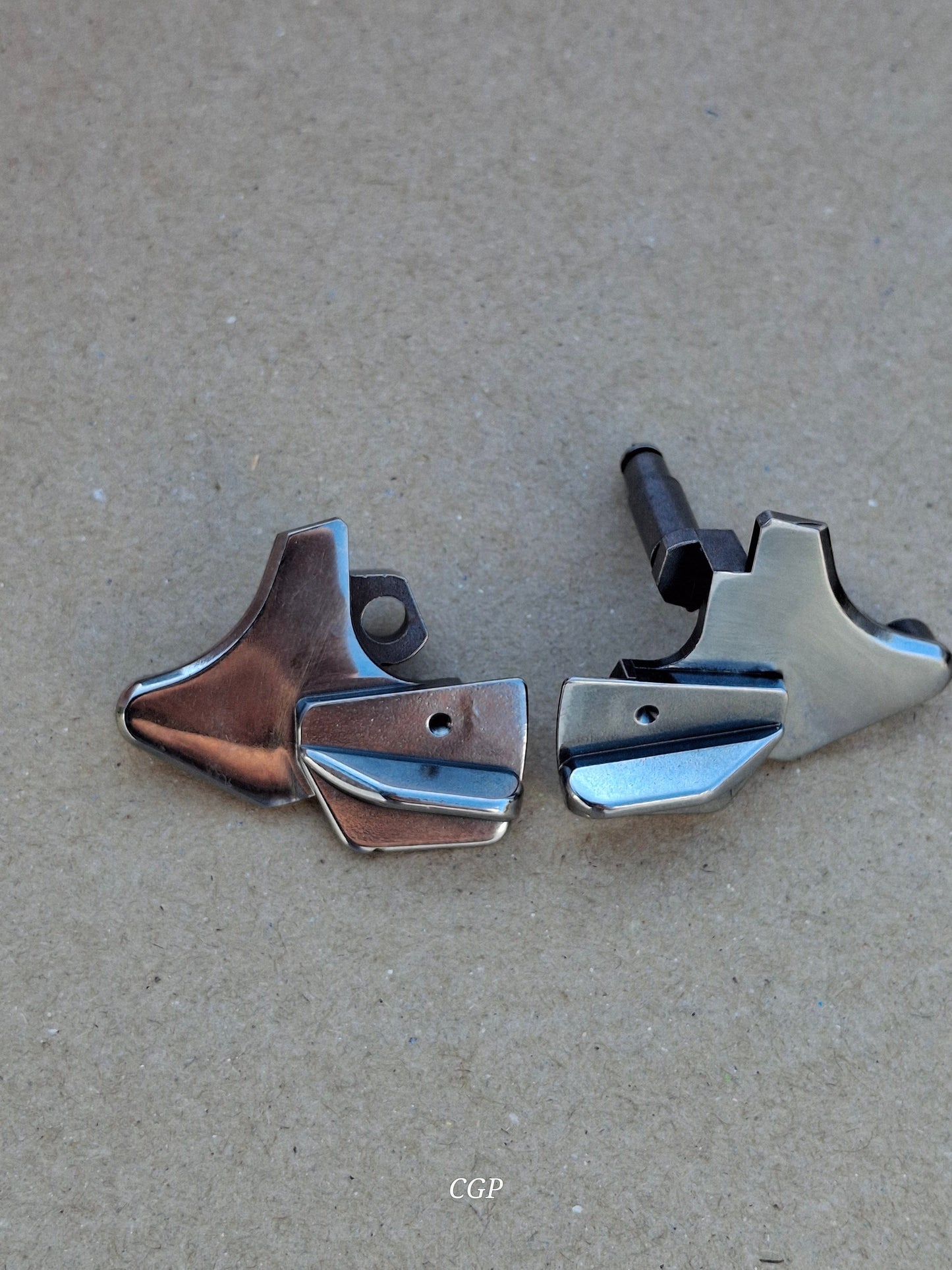 Sig Sauer Sig Sauer P220 SAO X-Serie Sicherung komplett , poliert