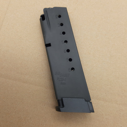 Sig Sauer Sig Sauer P225-1 Magazin 9x19 8 Rds.