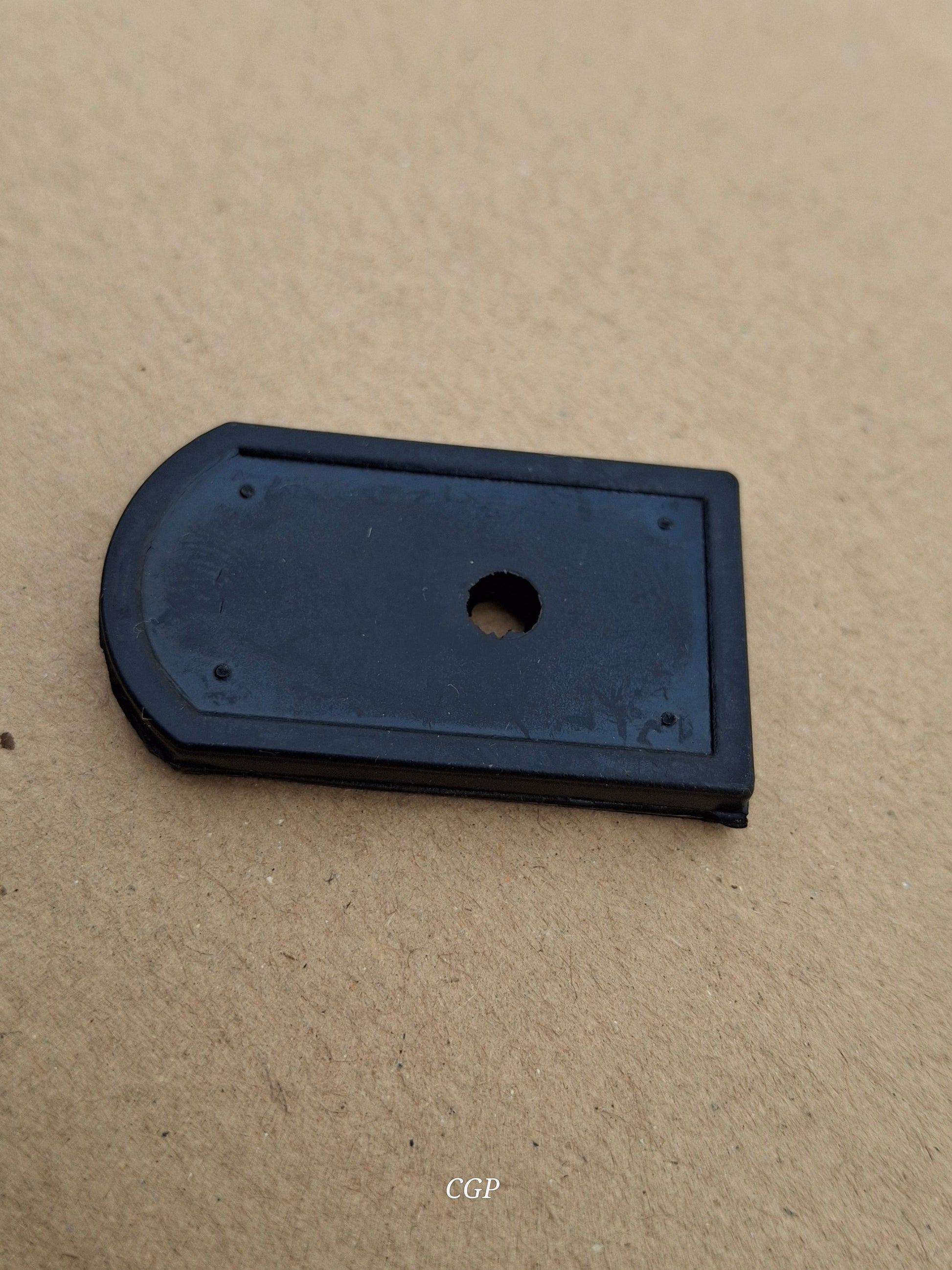 Sig Sauer Sig Sauer P226 Magazinboden , gummiamiert
