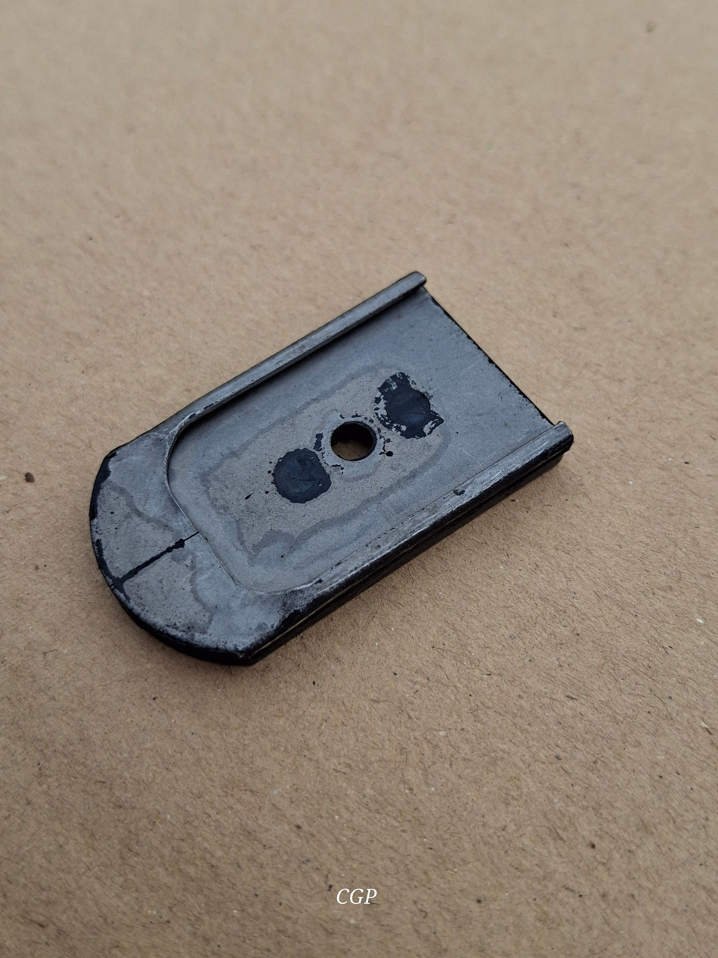 Sig Sauer Sig Sauer P226 Magazinboden , gummiamiert