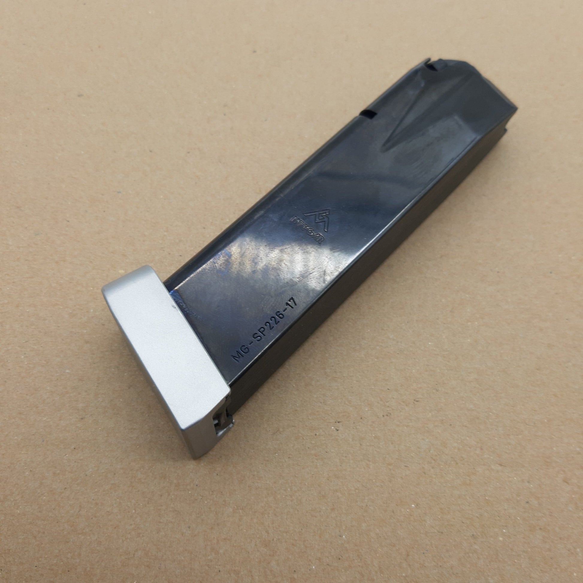 Sig Sauer Sig Sauer P226 X-Serie Magazin 9x19 19 Rds. Aluboden matt