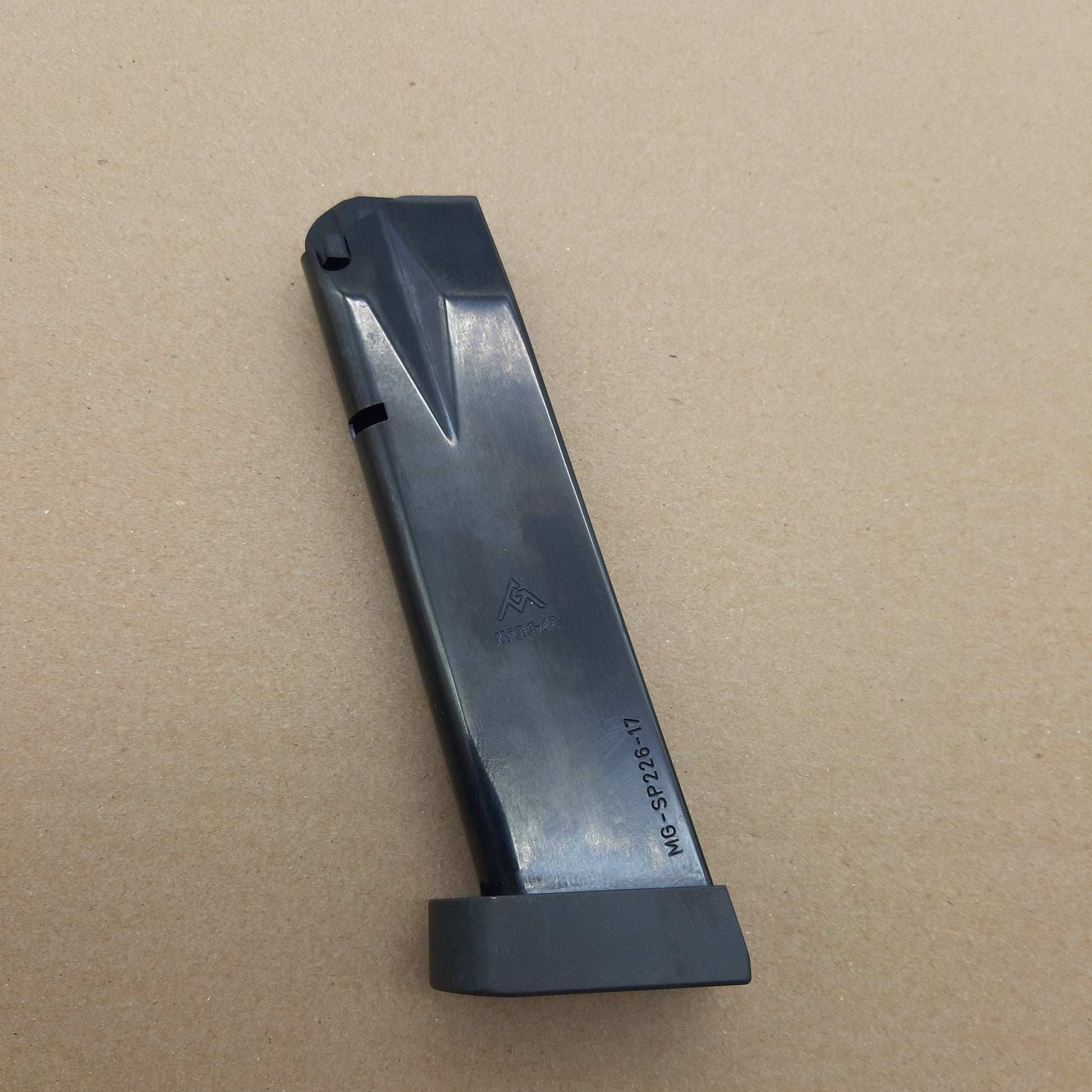 Sig Sauer Sig Sauer P226 X-Serie Magazin 9x19 19 Rds. Aluboden , schwarz