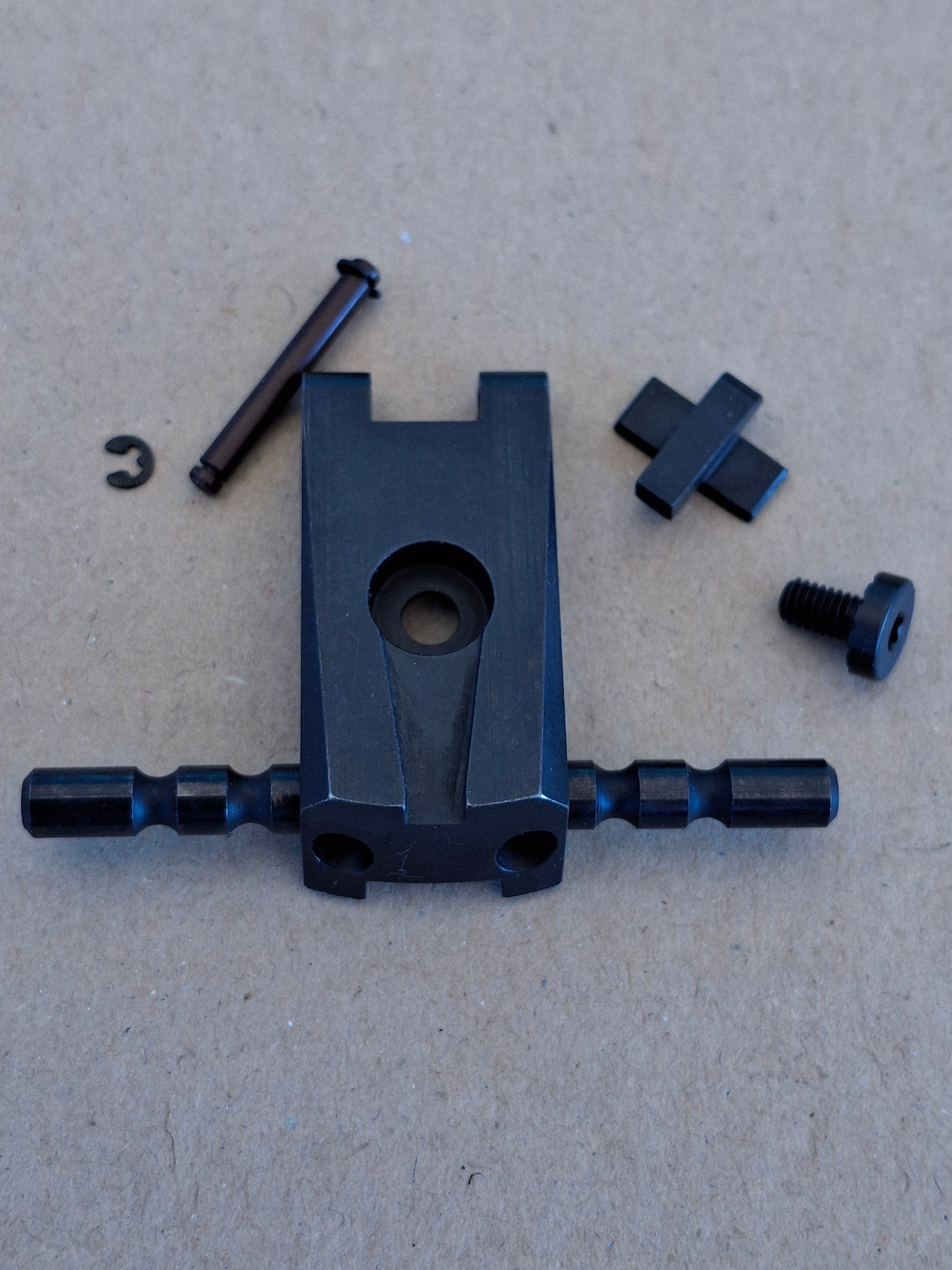 Slide Racker P 07 Sig Sauer P226 X-Serie Slide Racker - Seitenspannhebel , komplett – CGP