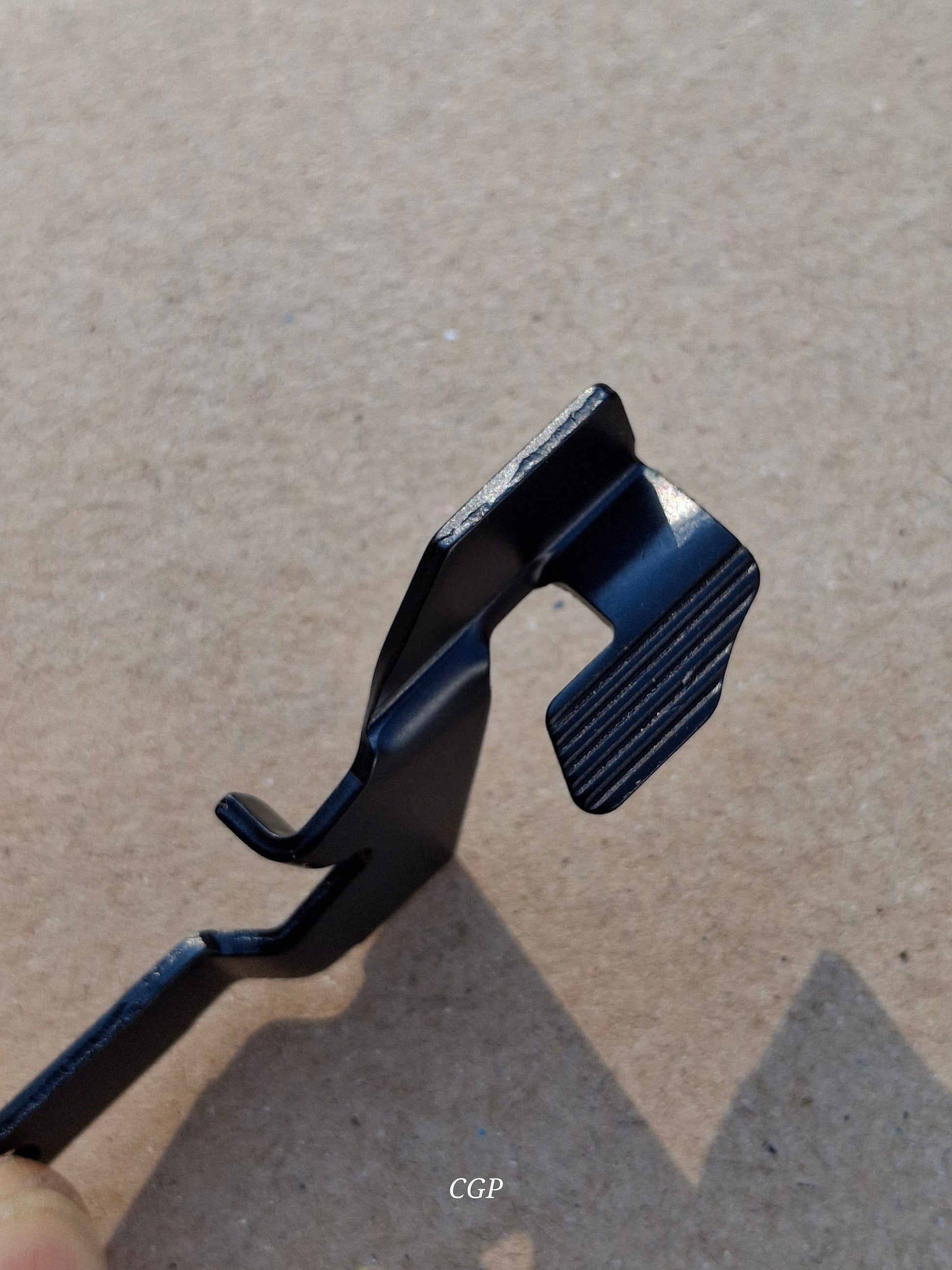 Sig Sauer Sig Sauer P226 X-Serie Verschlussfanghebel , hochgebogen - Sonderteil