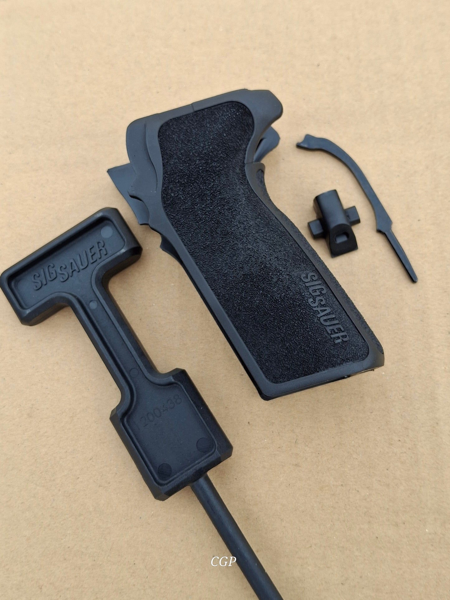 Sig Sauer Sig Sauer P229 Griffschalen Kit E2 DAK - einteilig