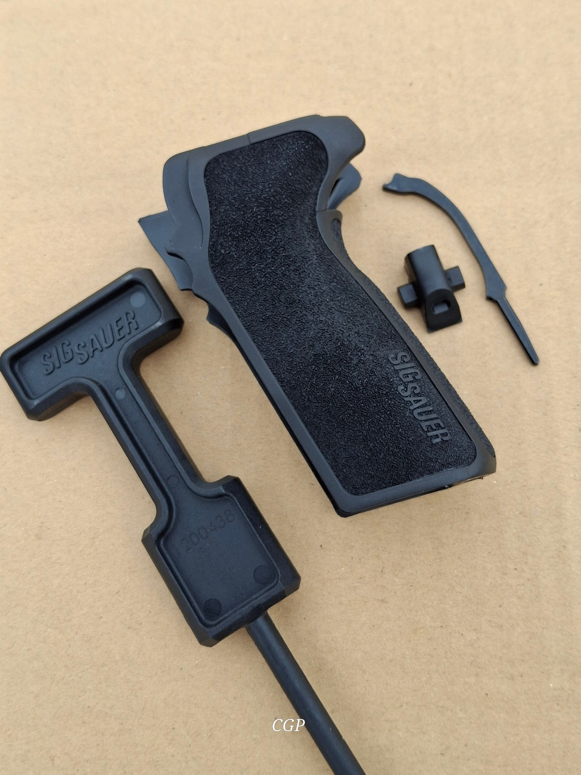 Sig Sauer Sig Sauer P229 Griffschalen Kit E2 DAK - einteilig