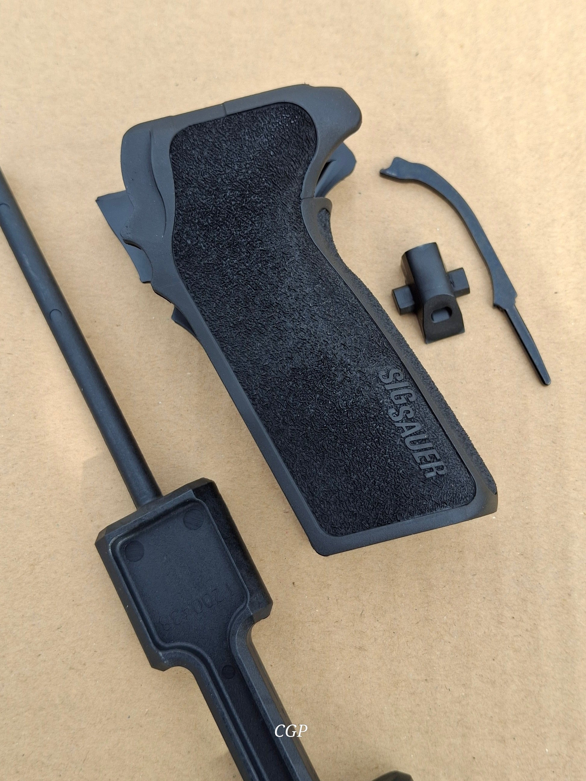 Sig Sauer Sig Sauer P229 Griffschalen Kit E2 DAK - einteilig