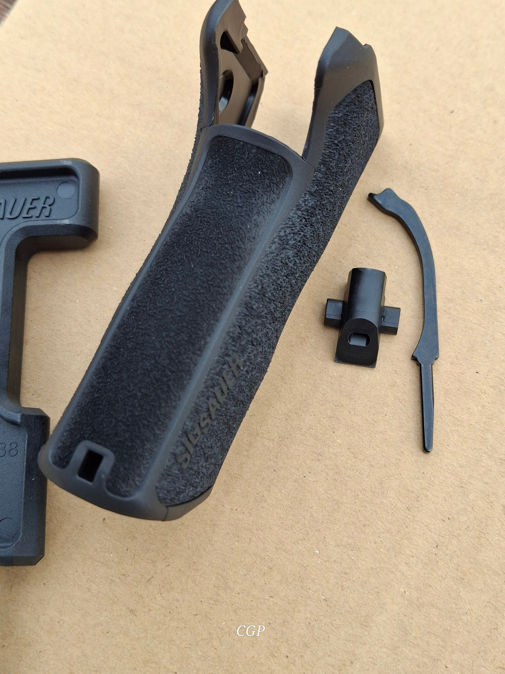 Sig Sauer Sig Sauer P229 Griffschalen Kit E2 DAK - einteilig