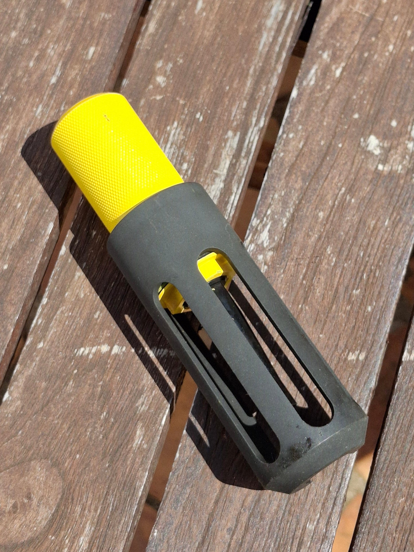 Sig Sauer Sig Sauer Sig 716 Platzpatronendüse - Carbine - gelb