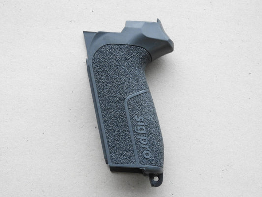 Sig Sauer Sig Sauer Sig Pro Griffschalen , granitgrau mit Riemenöse
