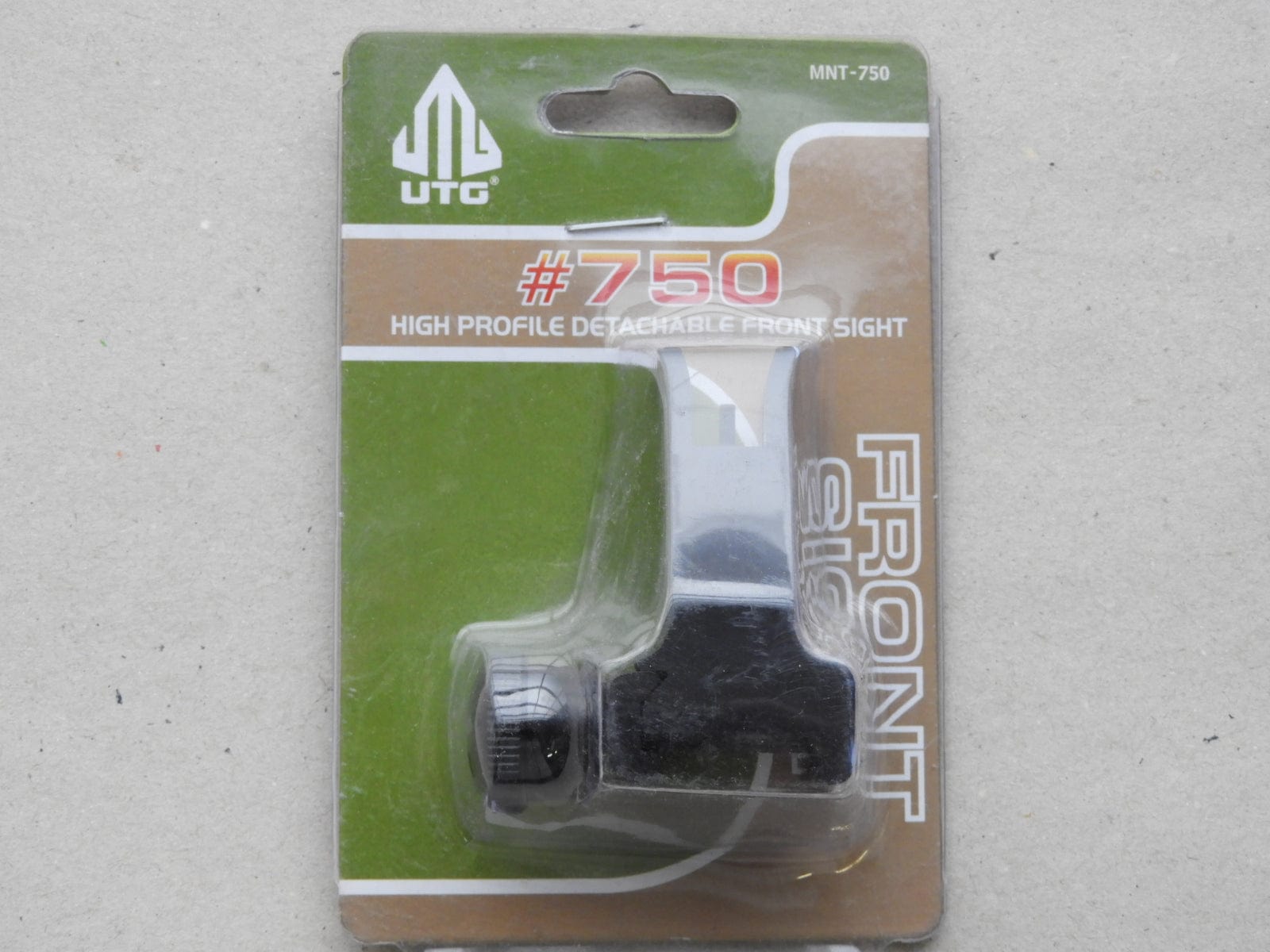 UTG Kornträger / Front sight - high profile - UTG