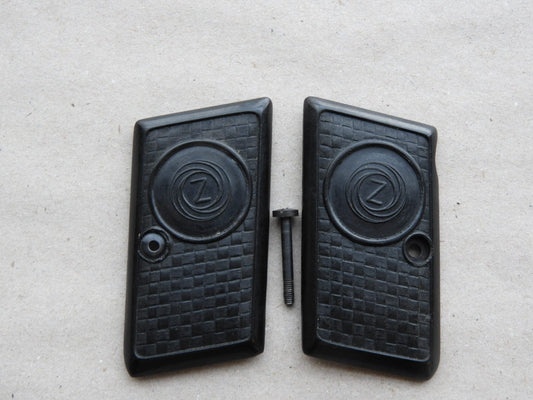 Waffenteile CZ Duo Griffschalen Paar