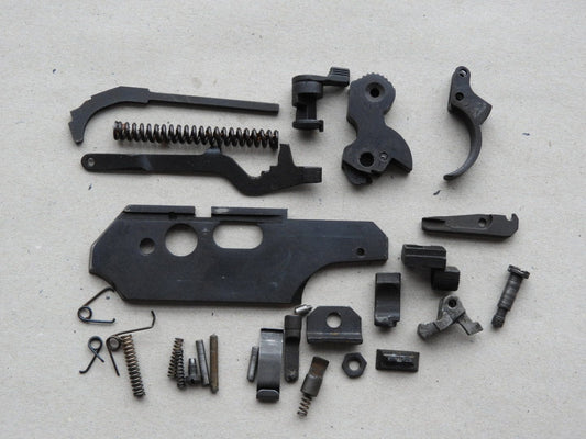 Waffenteile Ersatzteile Kit Brünner CZ70 7,65