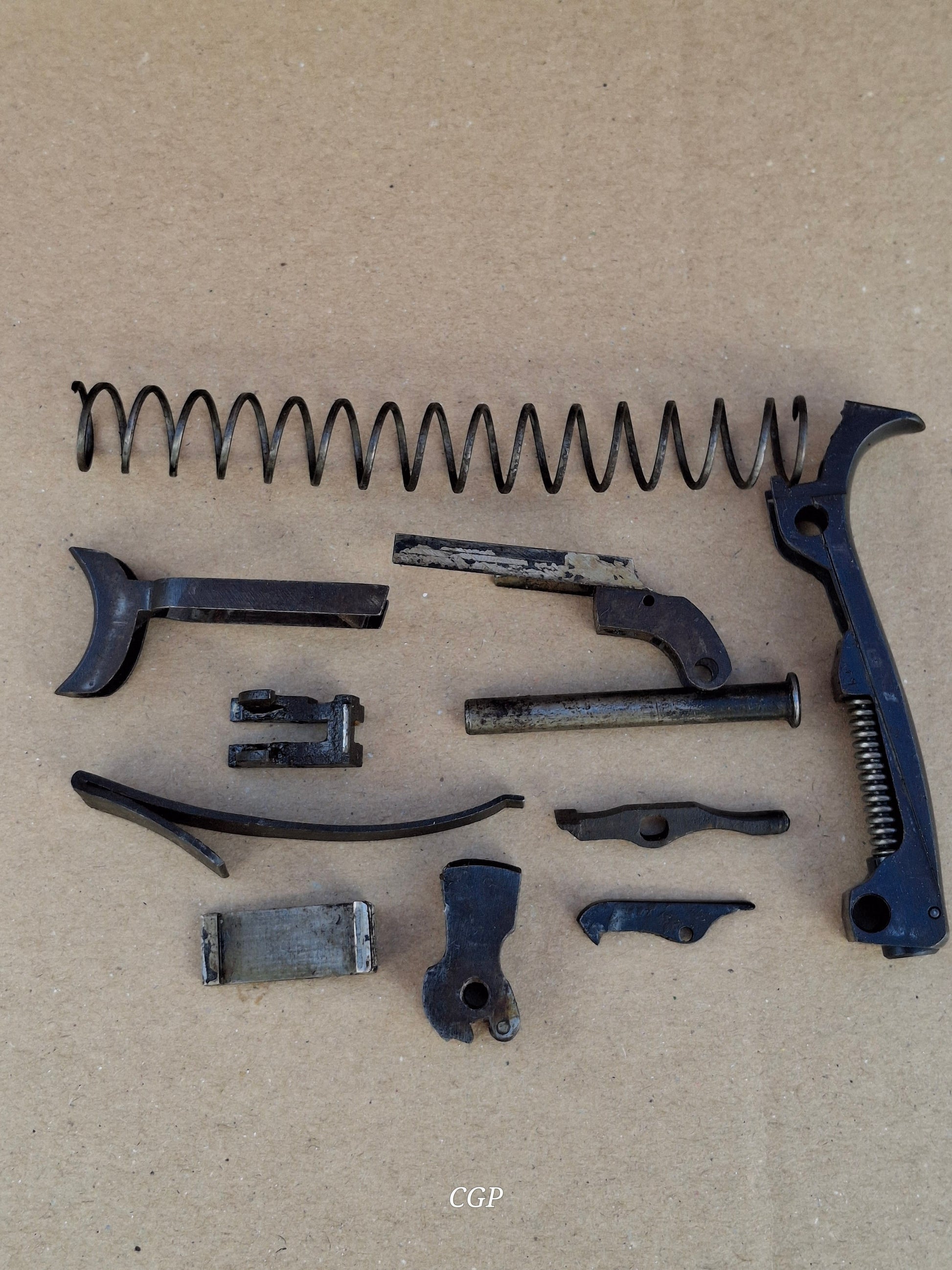 Waffenteile Ersatzteile Kit Colt 1903