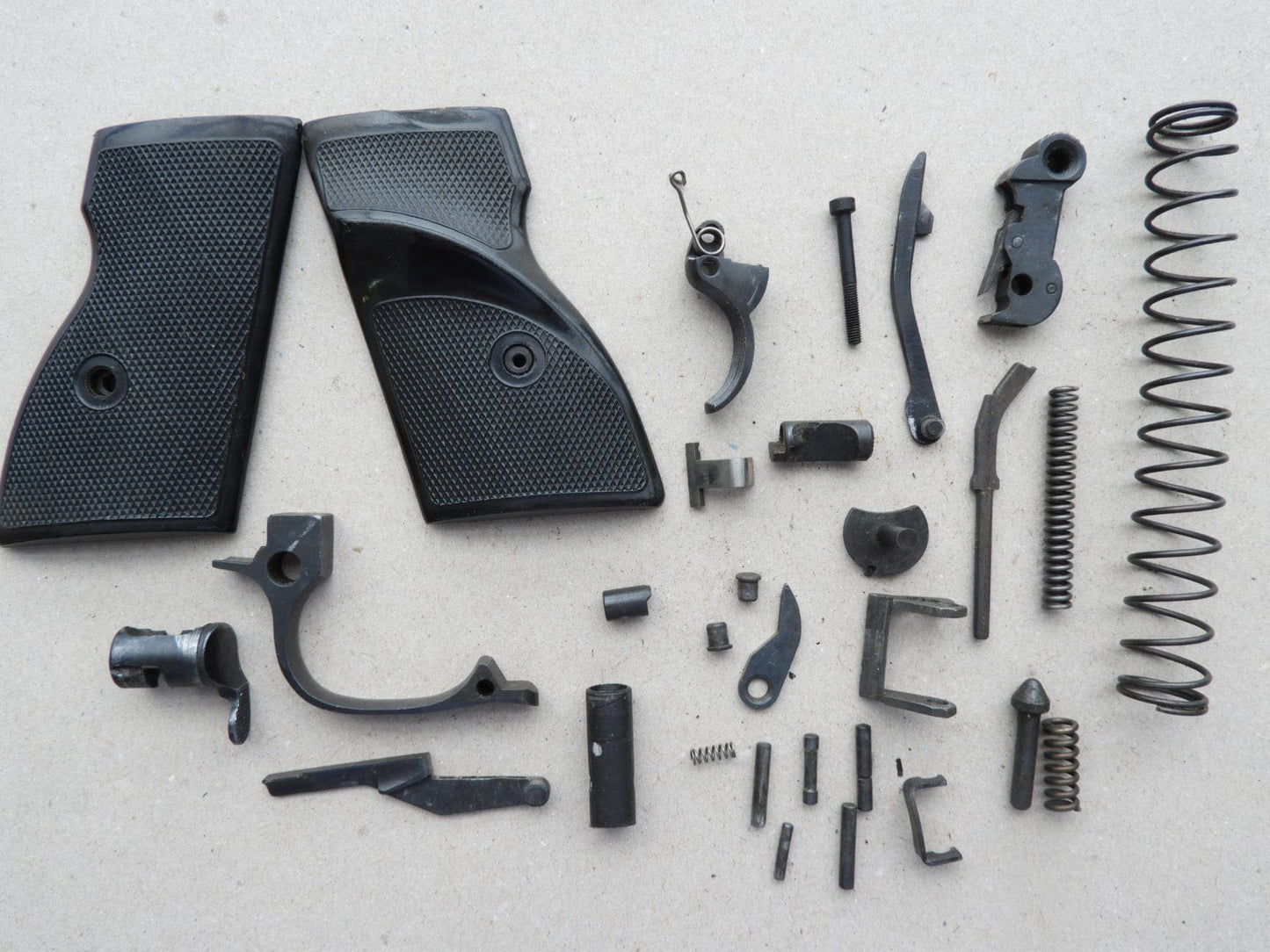 Waffenteile Ersatzteile Kit Hege AP66