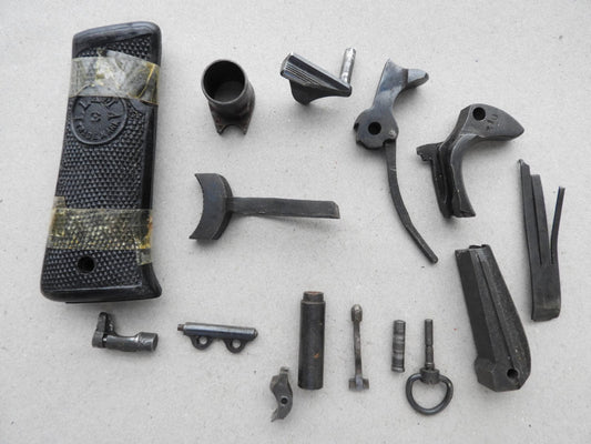 Waffenteile Ersatzteile Kit Llama 7,65