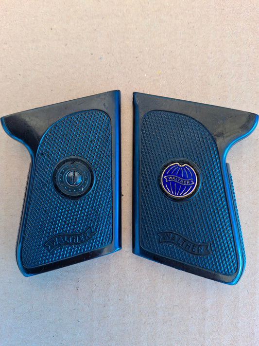 Waffenteile Griffschalen Walther TP