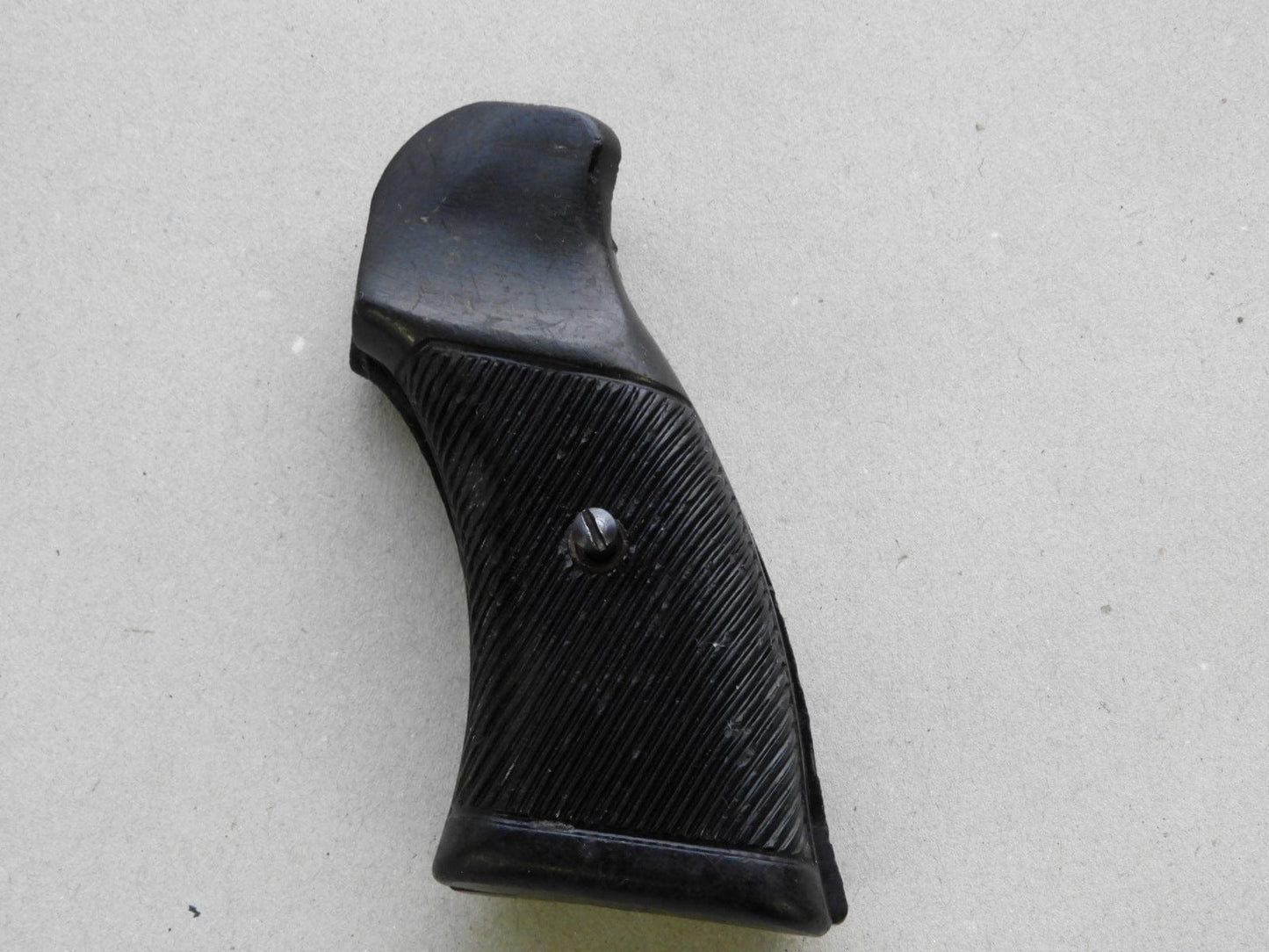 Waffenteile Griffschalen Webley Revolver ohne Fingerauflage