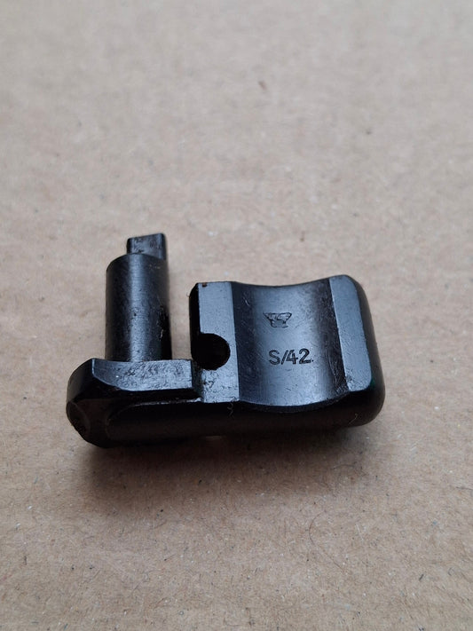 Waffenteile K98 Sicherungsflügel WK2 WaA63 S/42 - ohne Nr.